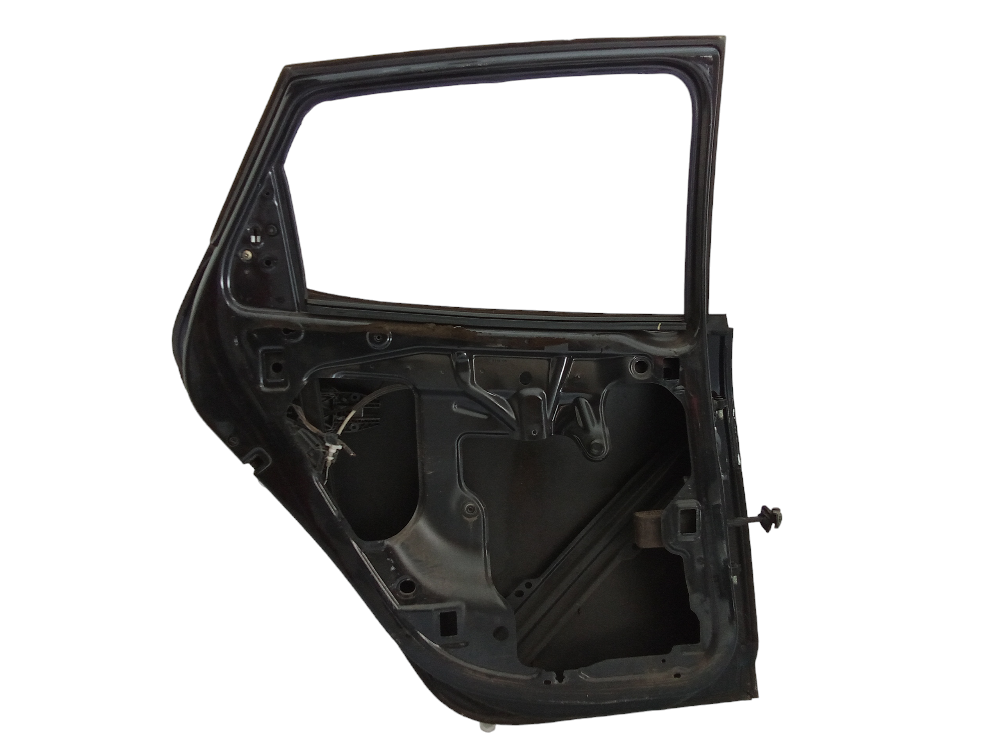 Portiera Posteriore Sinistra per Seat Ibiza Serie (08>12) (2008 - 2012)