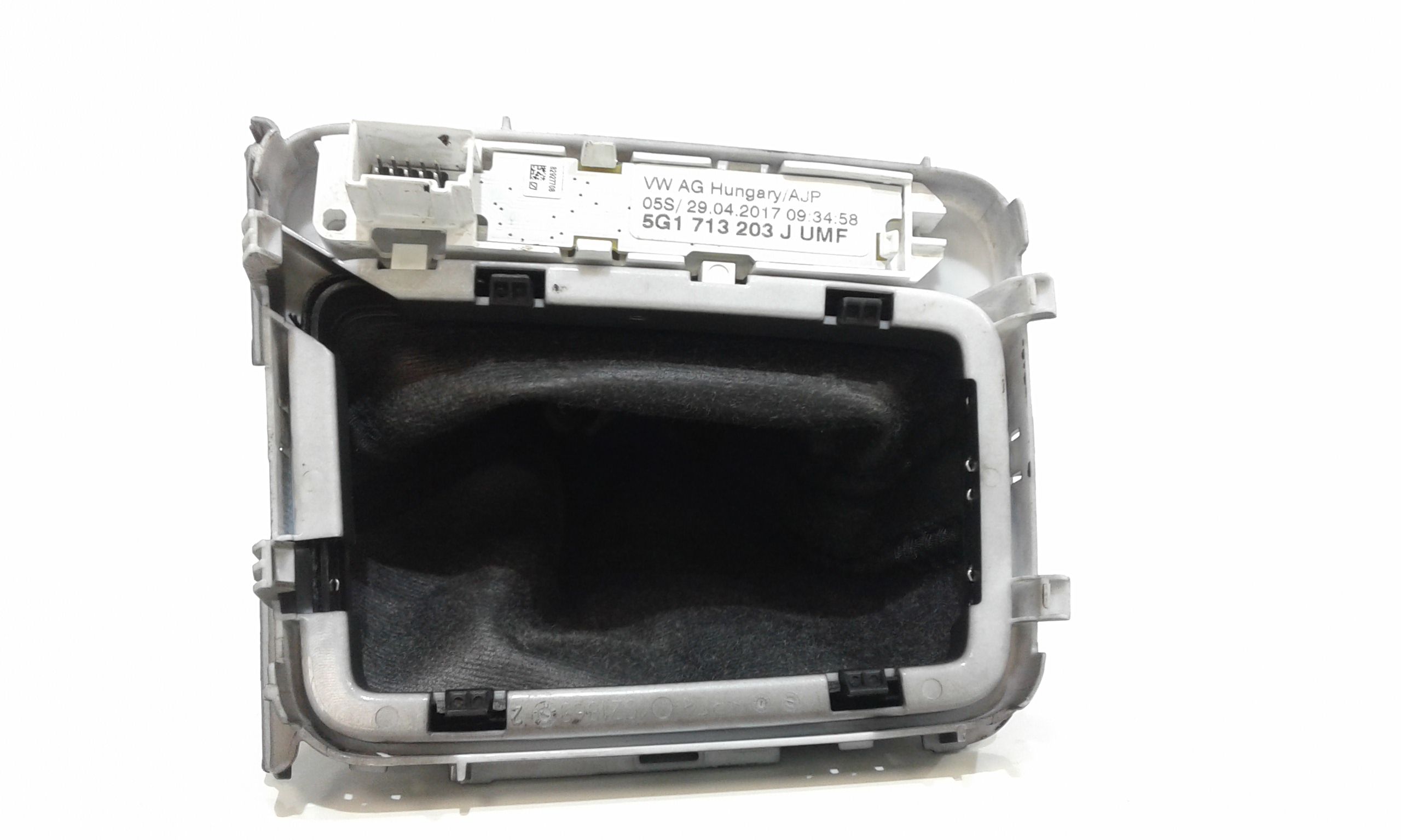 Cuffia Leva Cambio VOLKSWAGEN Golf 7 Berlina