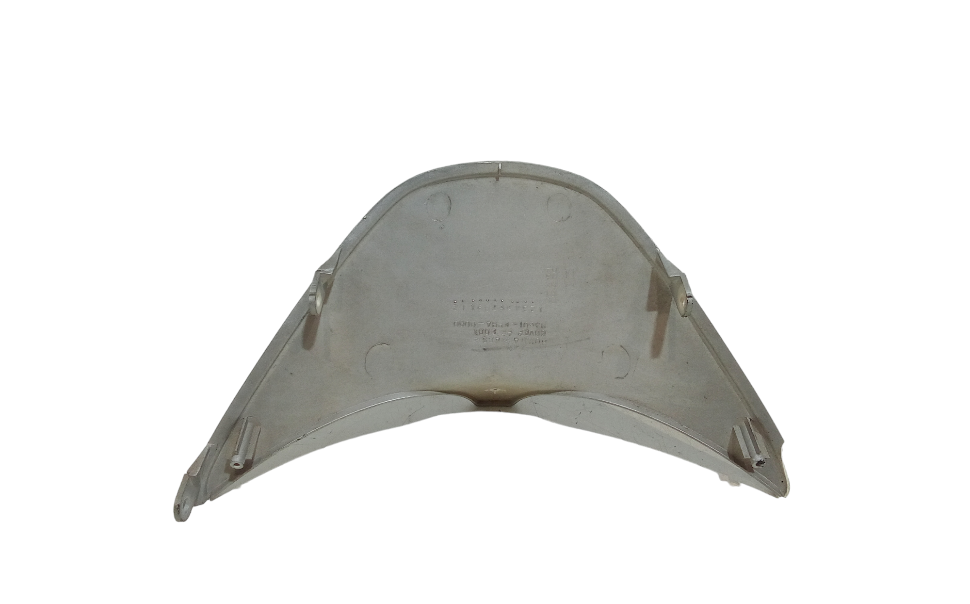 Carena coda posteriore per Honda Jazz 250 (2001 - 2006)