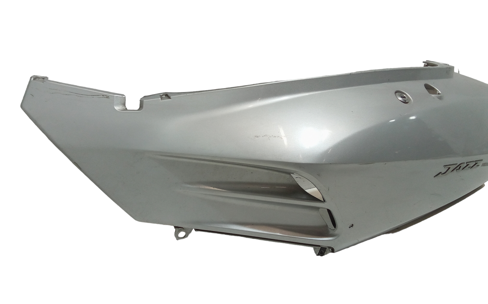 Carena posteriore SX per Honda Jazz 250 (2001 - 2006)