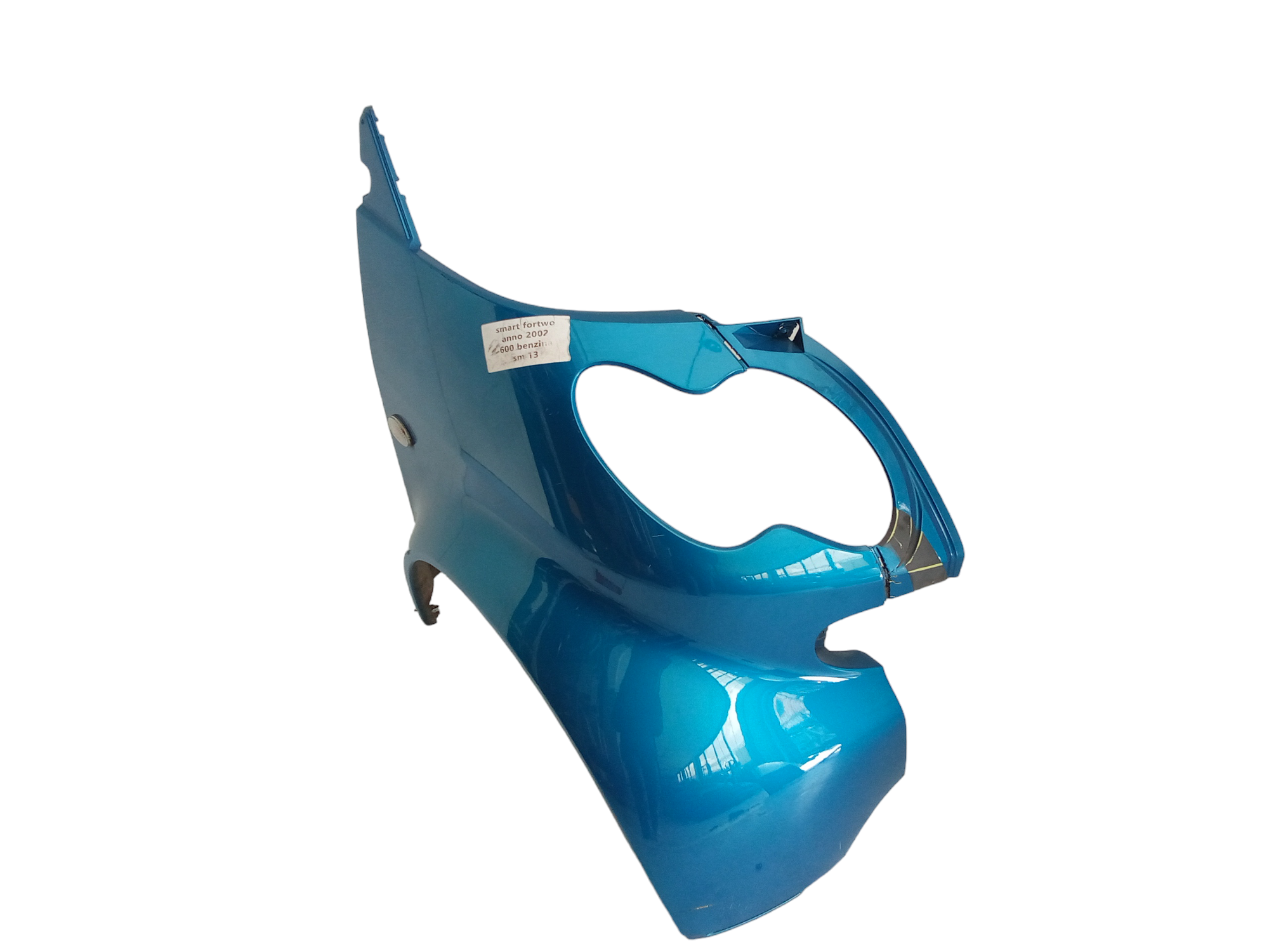 Parafango Anteriore Destro per Smart Fortwo Coup 1 Serie (1998 - 2003)