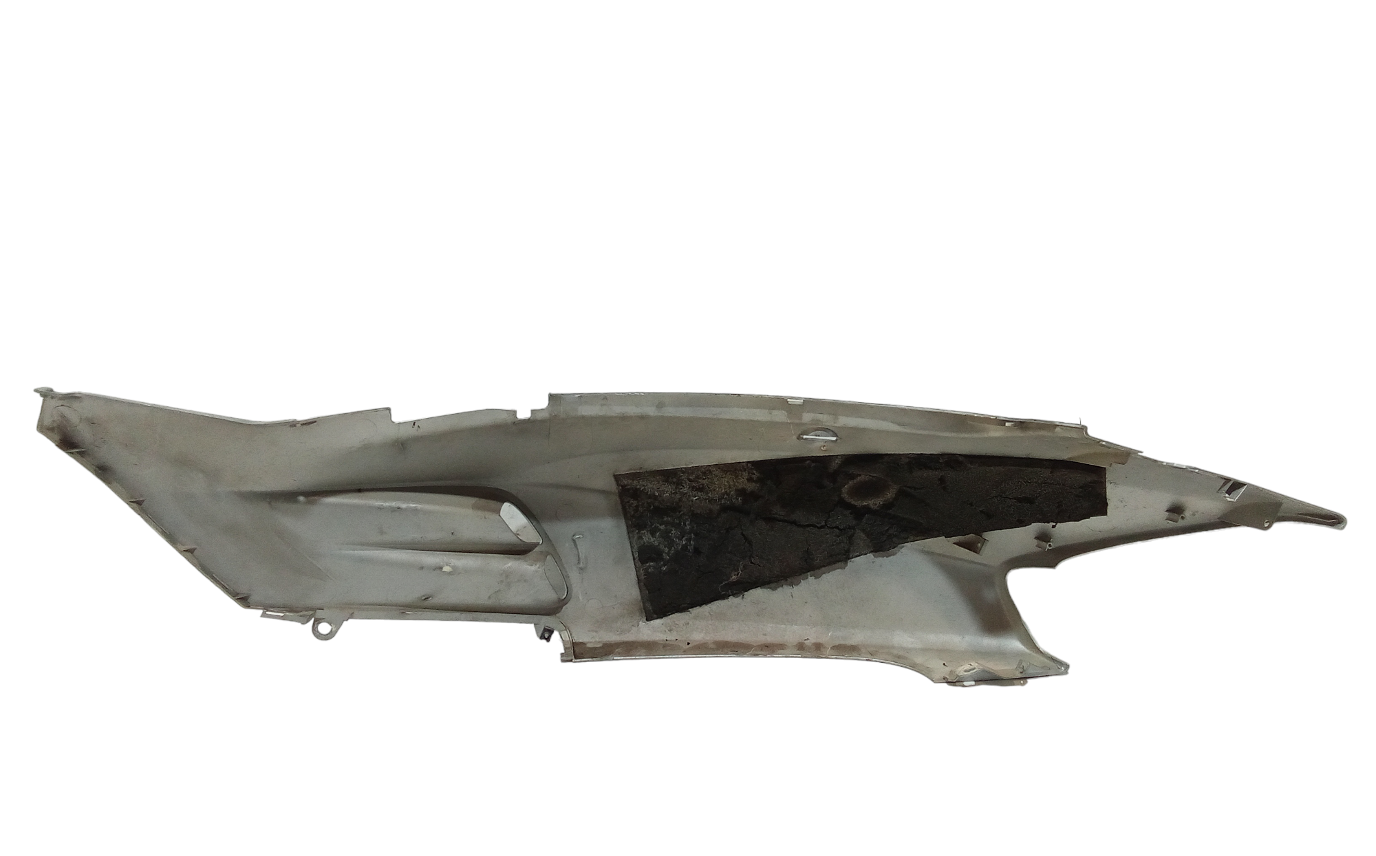 Carena posteriore DX per Honda Jazz 250 (2001 - 2006)