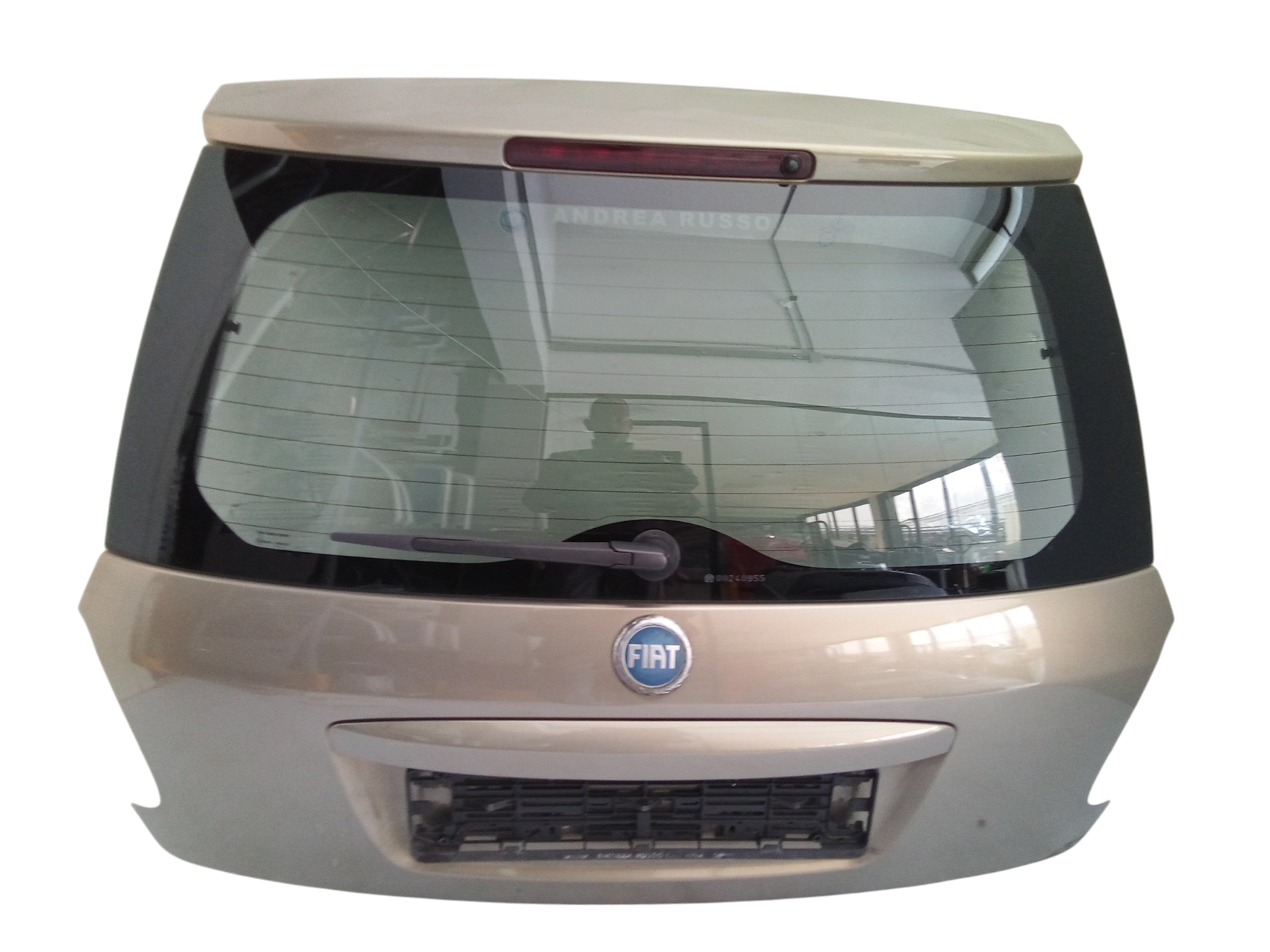 Portellone Posteriore per Fiat Sedici 1 Serie (2006 - 2009)