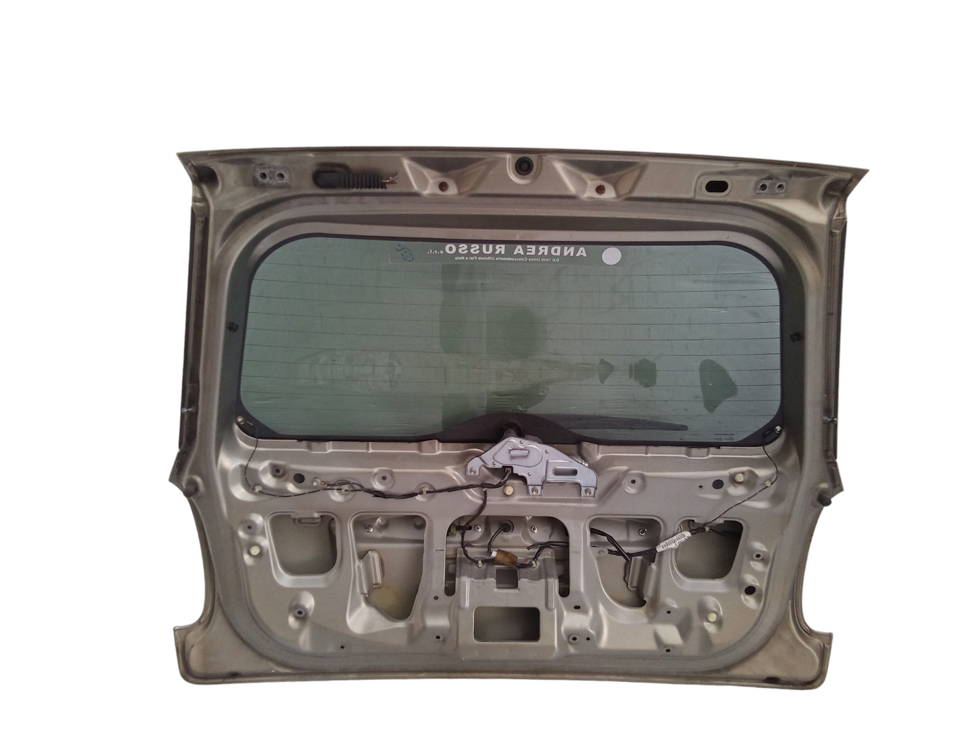 Portellone Posteriore per Fiat Sedici 1 Serie (2006 - 2009)