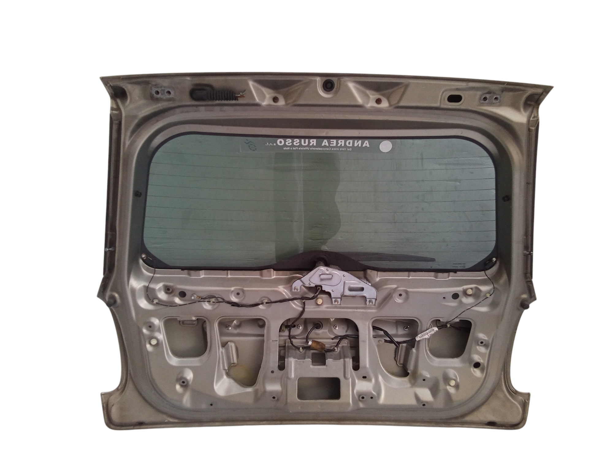 Portellone Posteriore per Fiat Sedici 1 Serie (2006 - 2009)