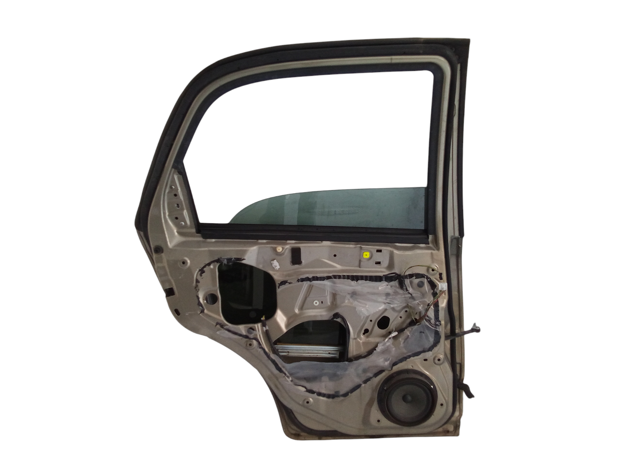 Portiera Posteriore Sinistra per Fiat Sedici 1 Serie (2006 - 2009)