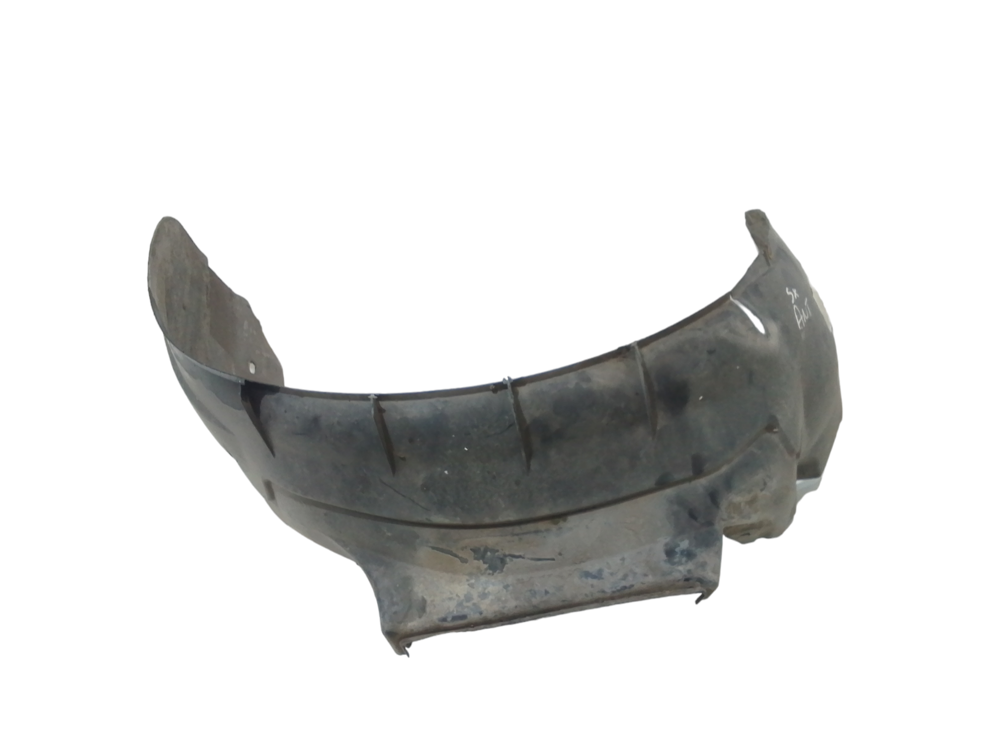 Passaruota ant SX per Fiat Panda 2 Serie (2003 - 2010)