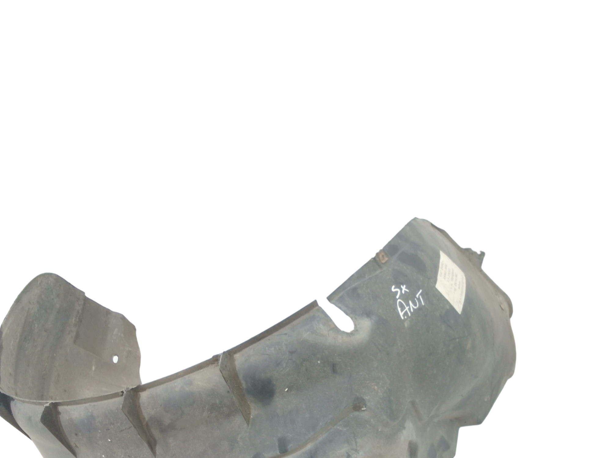 Passaruota ant SX per Fiat Panda 2 Serie (2003 - 2010)