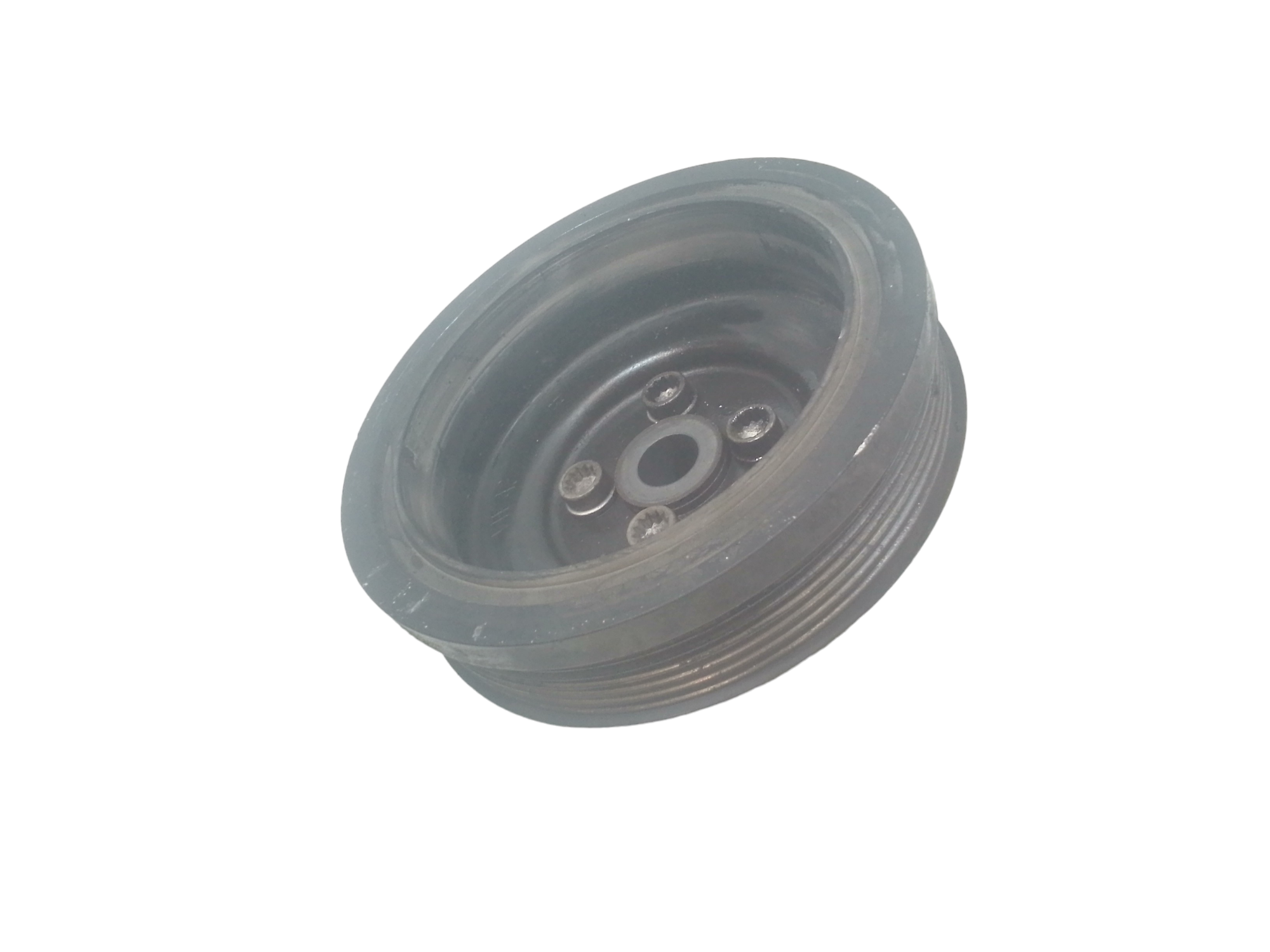 Puleggia albero motore per Audi A3 Serie (8p1) (05>08) (2005 - 2008)