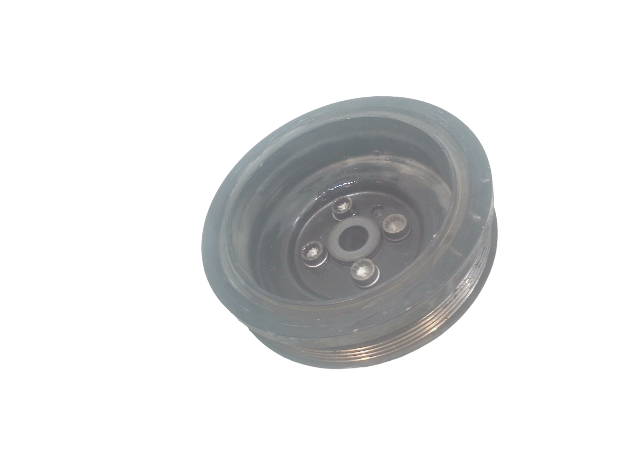 Puleggia albero motore per Audi A3 Serie (8p1) (05>08) (2005 - 2008)