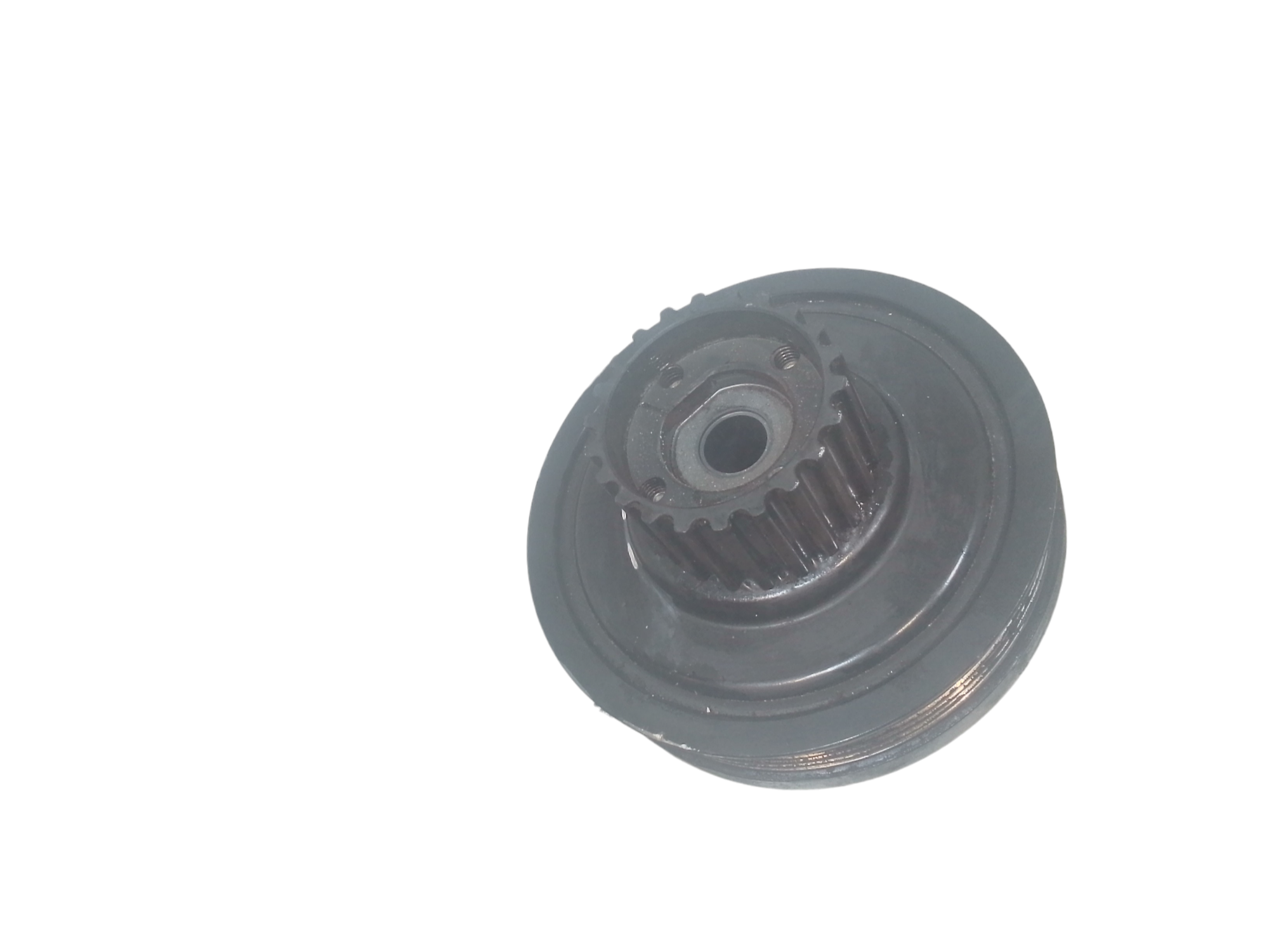 Puleggia albero motore per Audi A3 Serie (8p1) (05>08) (2005 - 2008)