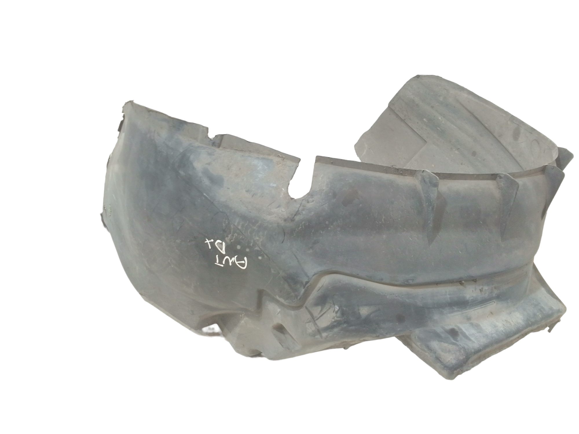 Passaruota ant DX per Fiat Panda 2 Serie (2003 - 2010)