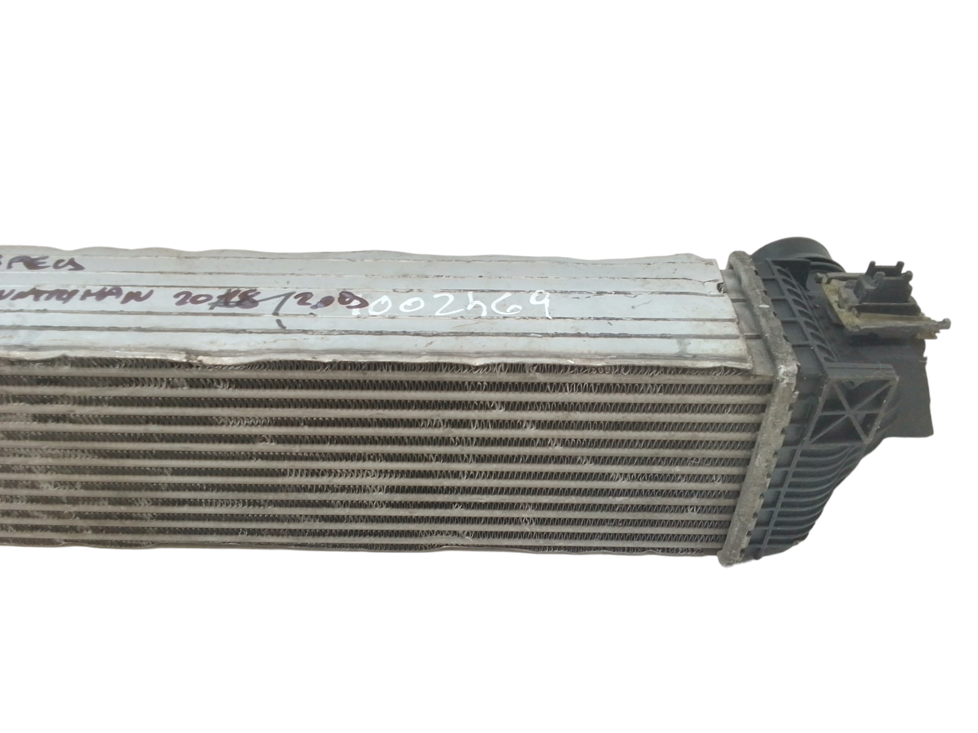 Intercooler per Mini Countryman S (16>) (2016 - In produzione)