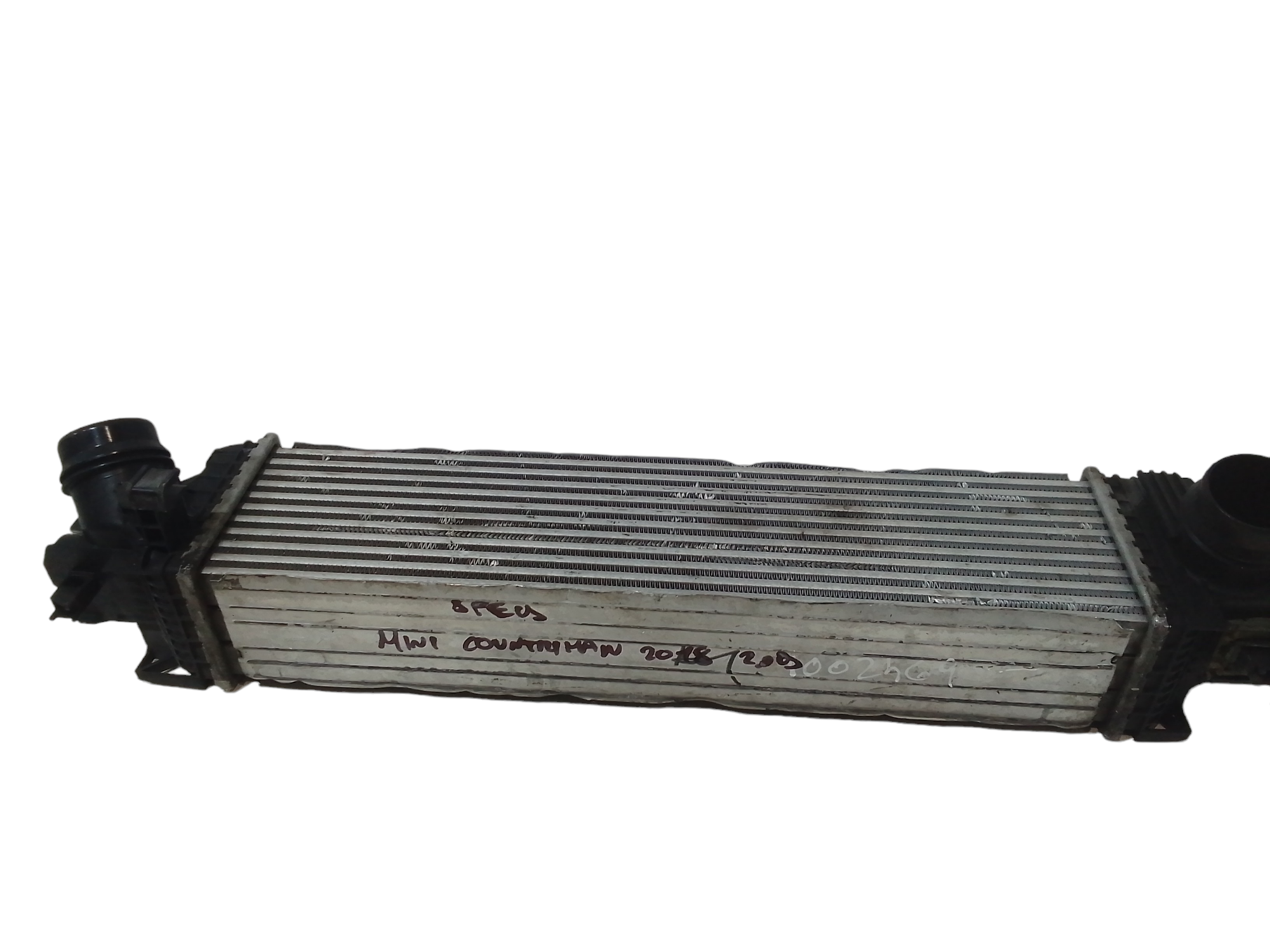 Intercooler per Mini Countryman S (16>) (2016 - In produzione)