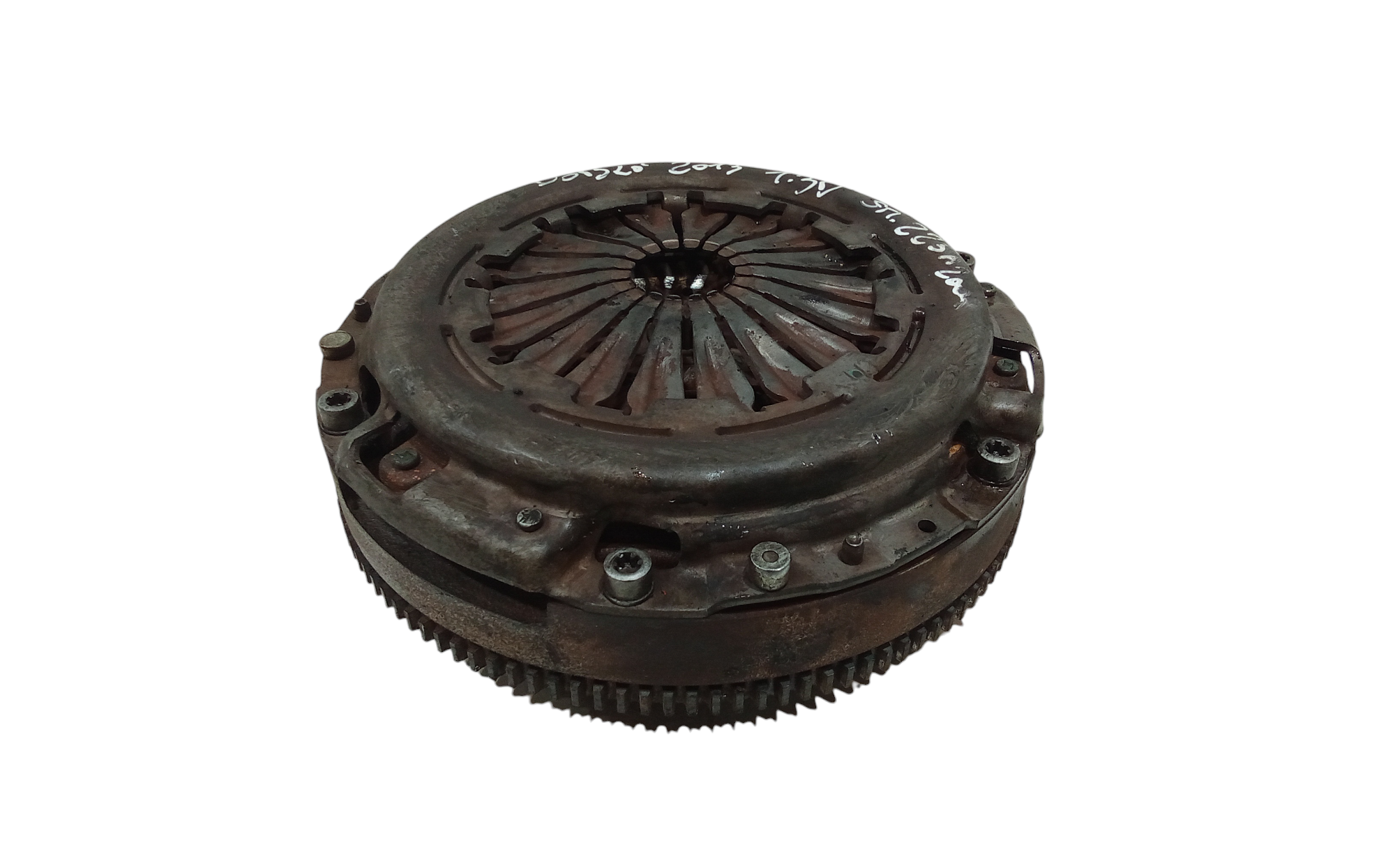 Kit Frizione e Volano per Fiat Dobl Serie (09>) (2009 - In produzione)