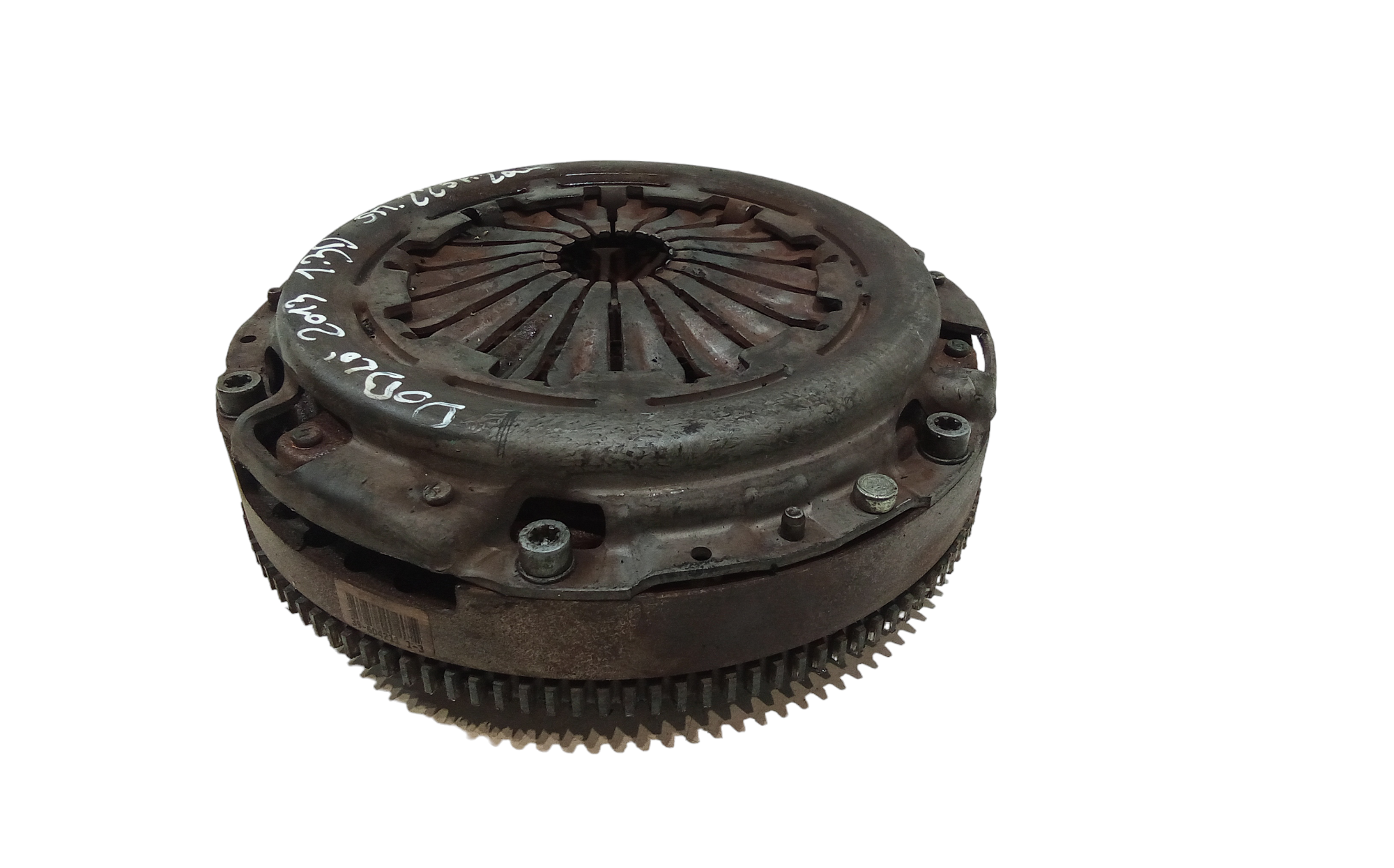 Kit Frizione e Volano per Fiat Dobl Serie (09>) (2009 - In produzione)