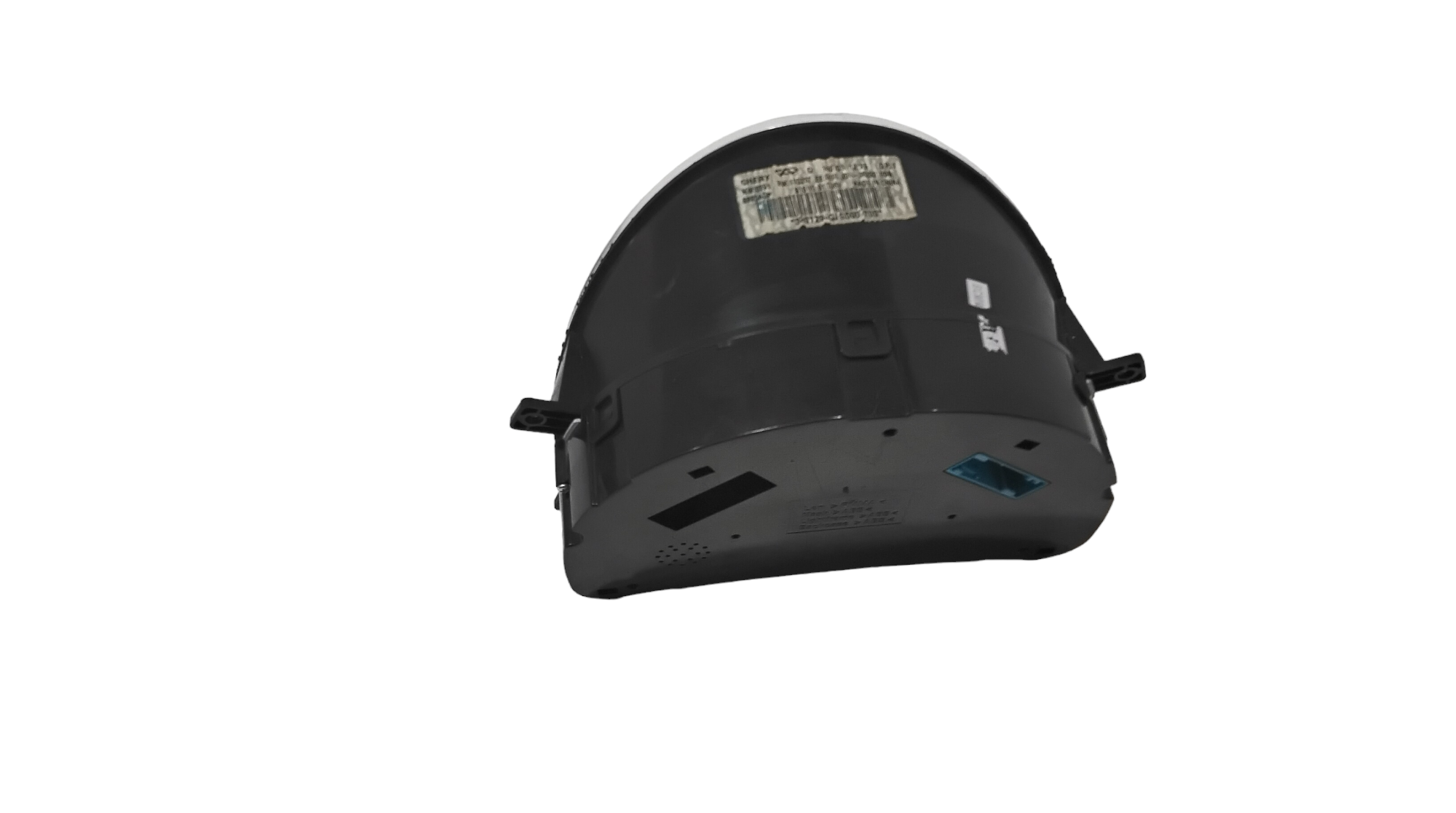 Quadro Strumenti per Dr Zero (2015 - 2020)