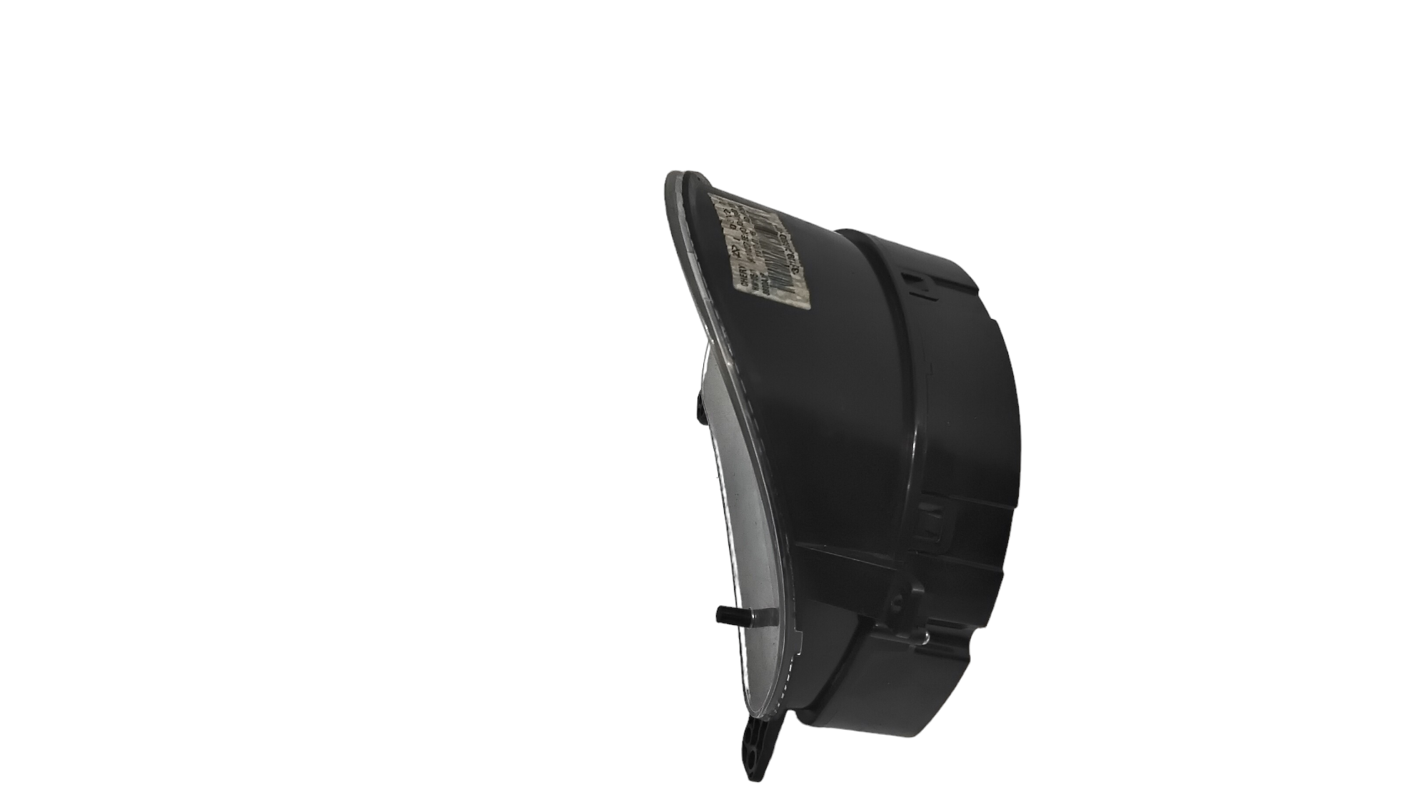 Quadro Strumenti per Dr Zero (2015 - 2020)