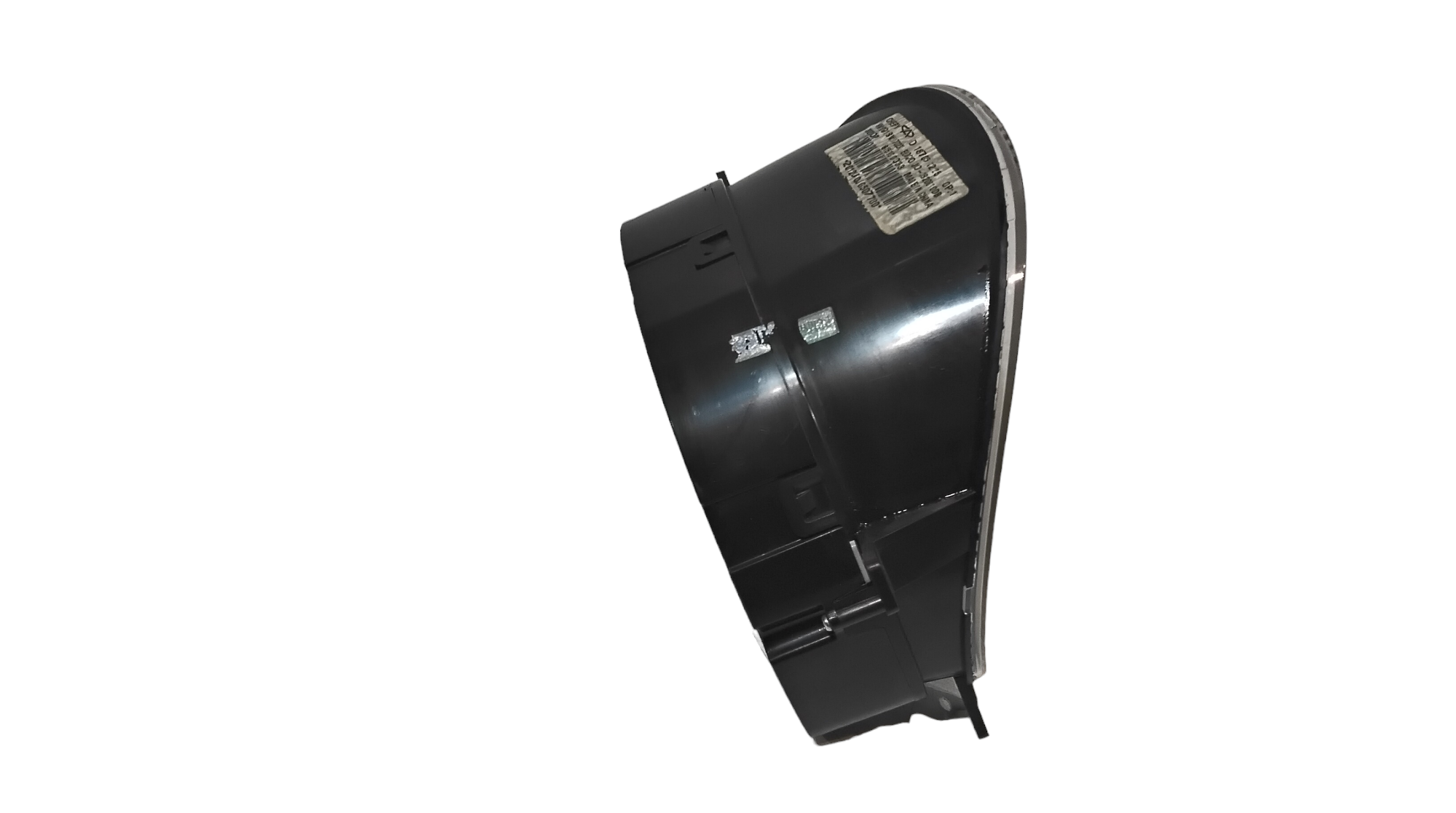 Quadro Strumenti per Dr Zero (2015 - 2020)