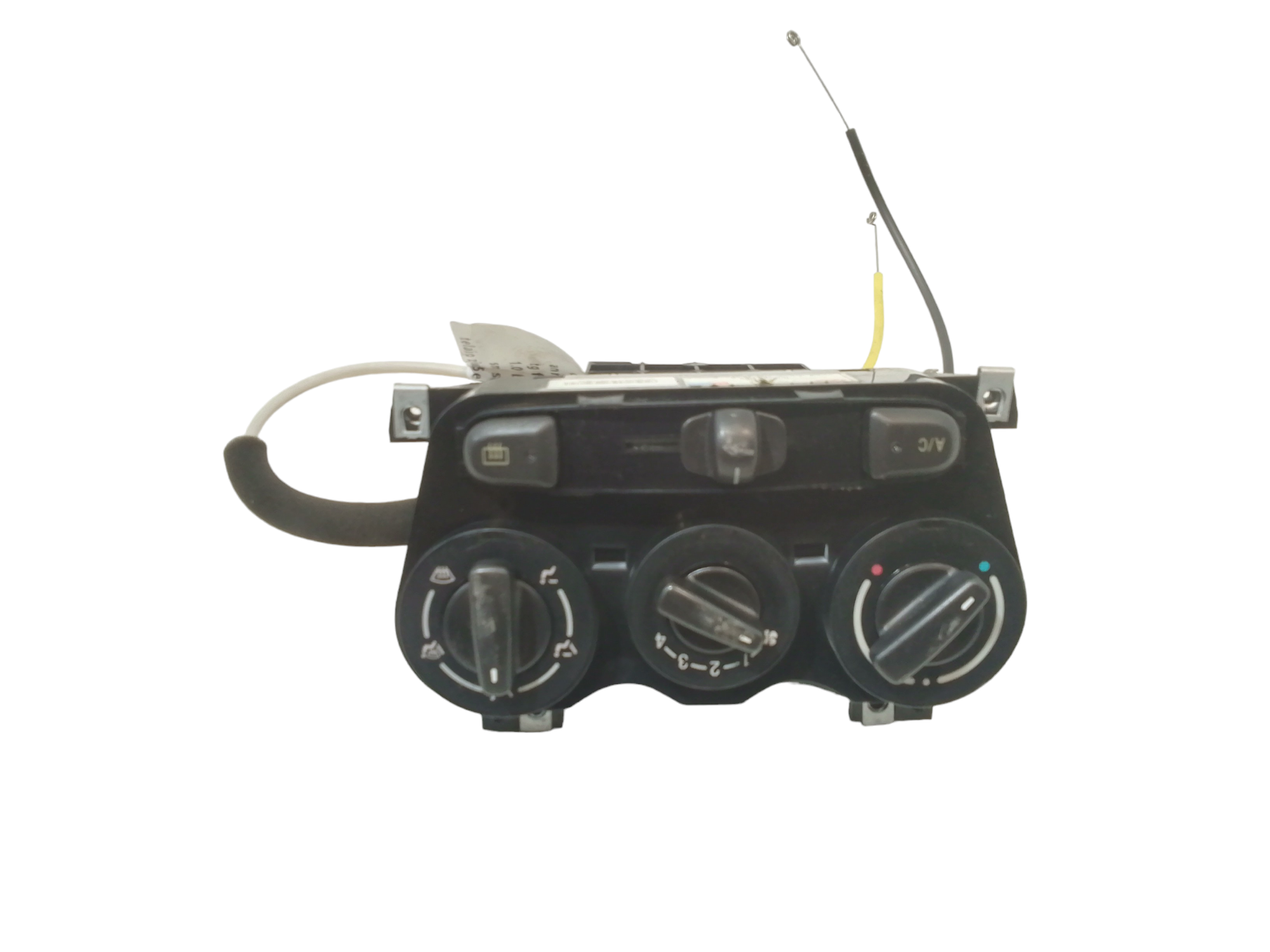 Comandi Clima per Dr Zero (2015 - 2020)