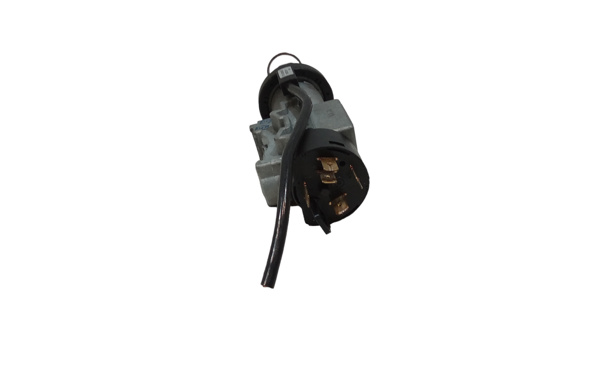 Blocchetto Accensione per Dr Zero (2015 - 2020)