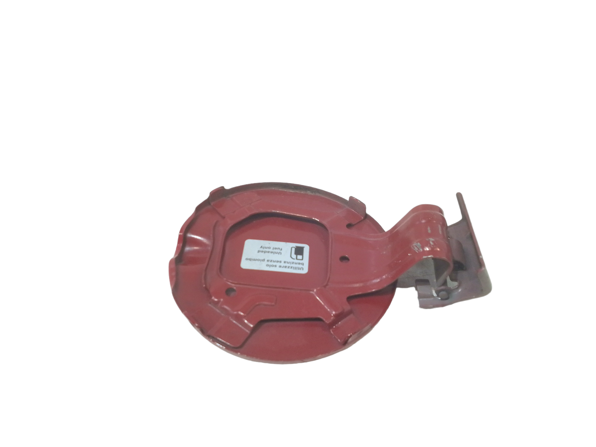 Sportellino Carburante per Dr Zero (2015 - 2020)