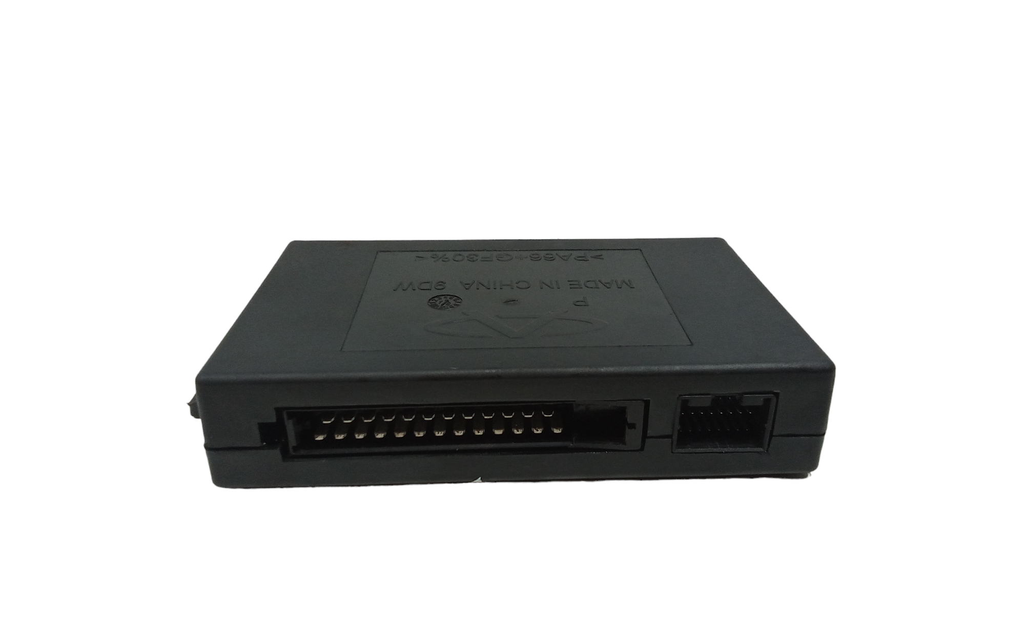 Body Computer per Dr Zero (2015 - 2020)