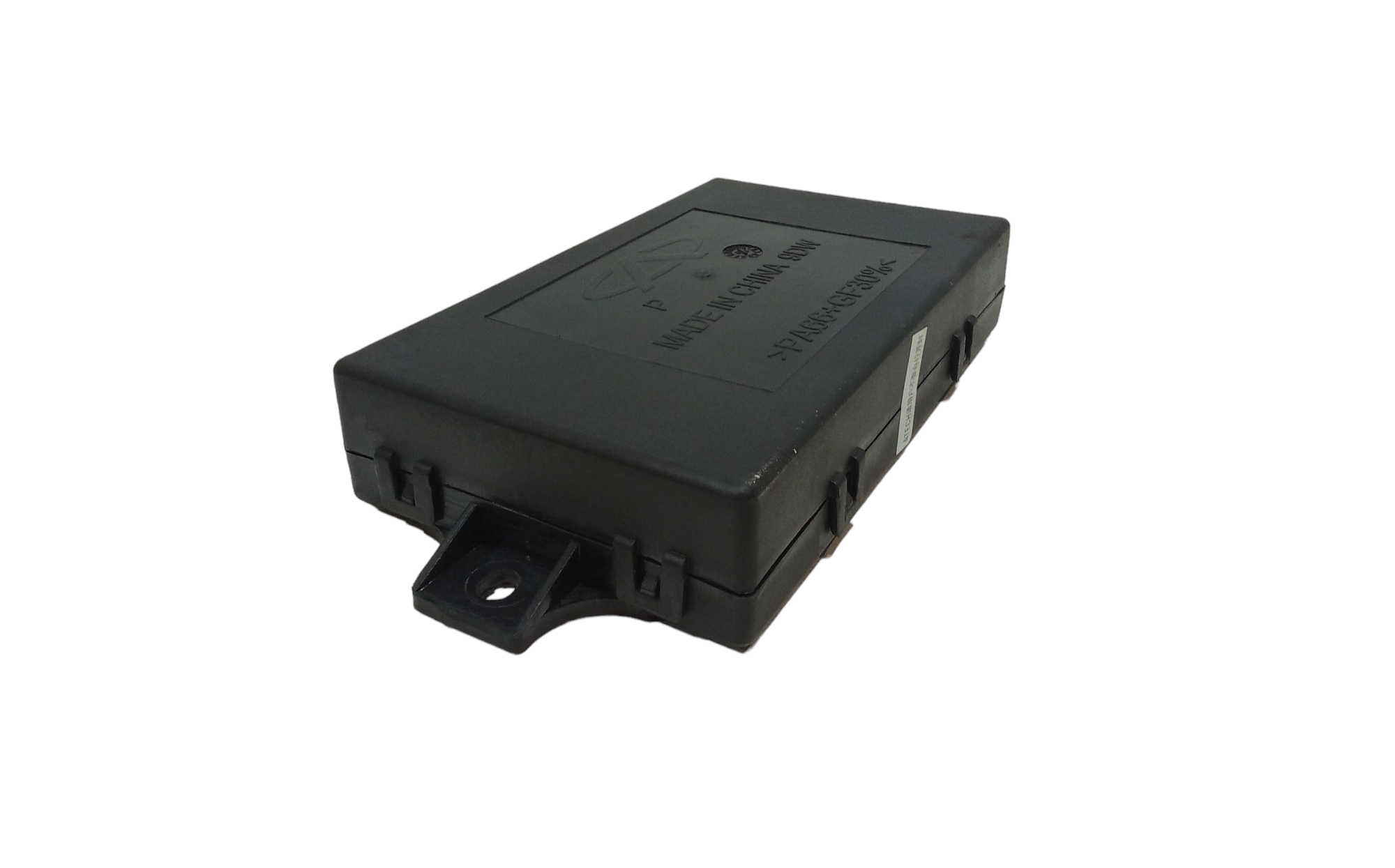 Body Computer per Dr Zero (2015 - 2020)