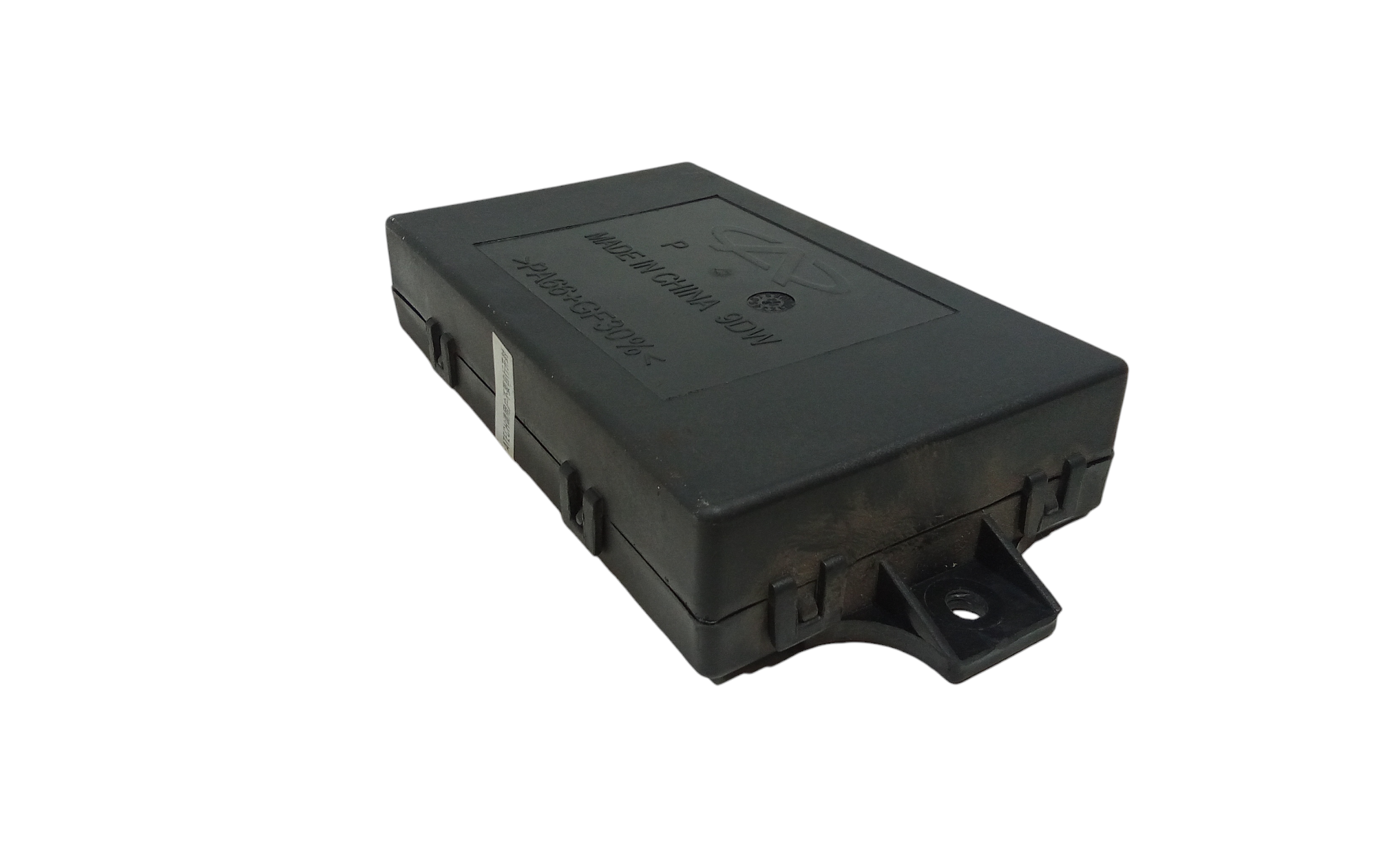 Body Computer per Dr Zero (2015 - 2020)