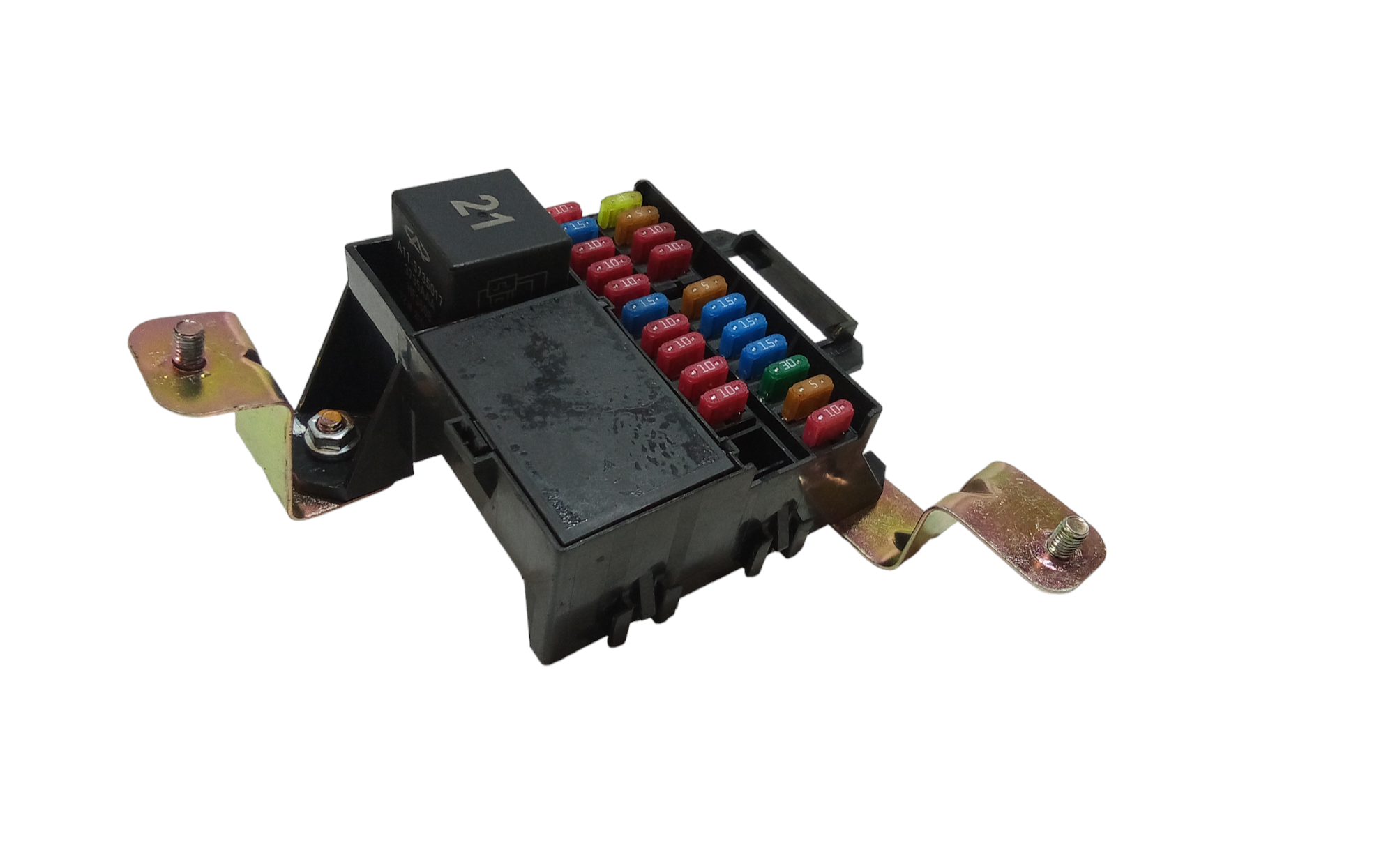 Centralina porta fusibili per Dr Zero (2015 - 2020)