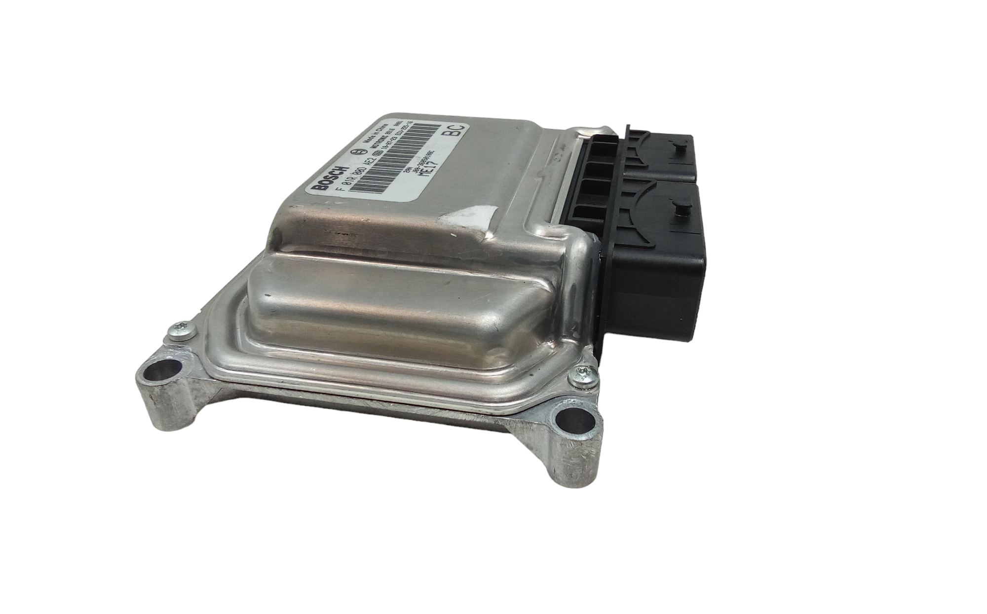 Centralina motore per Dr Zero (2015 - 2020)