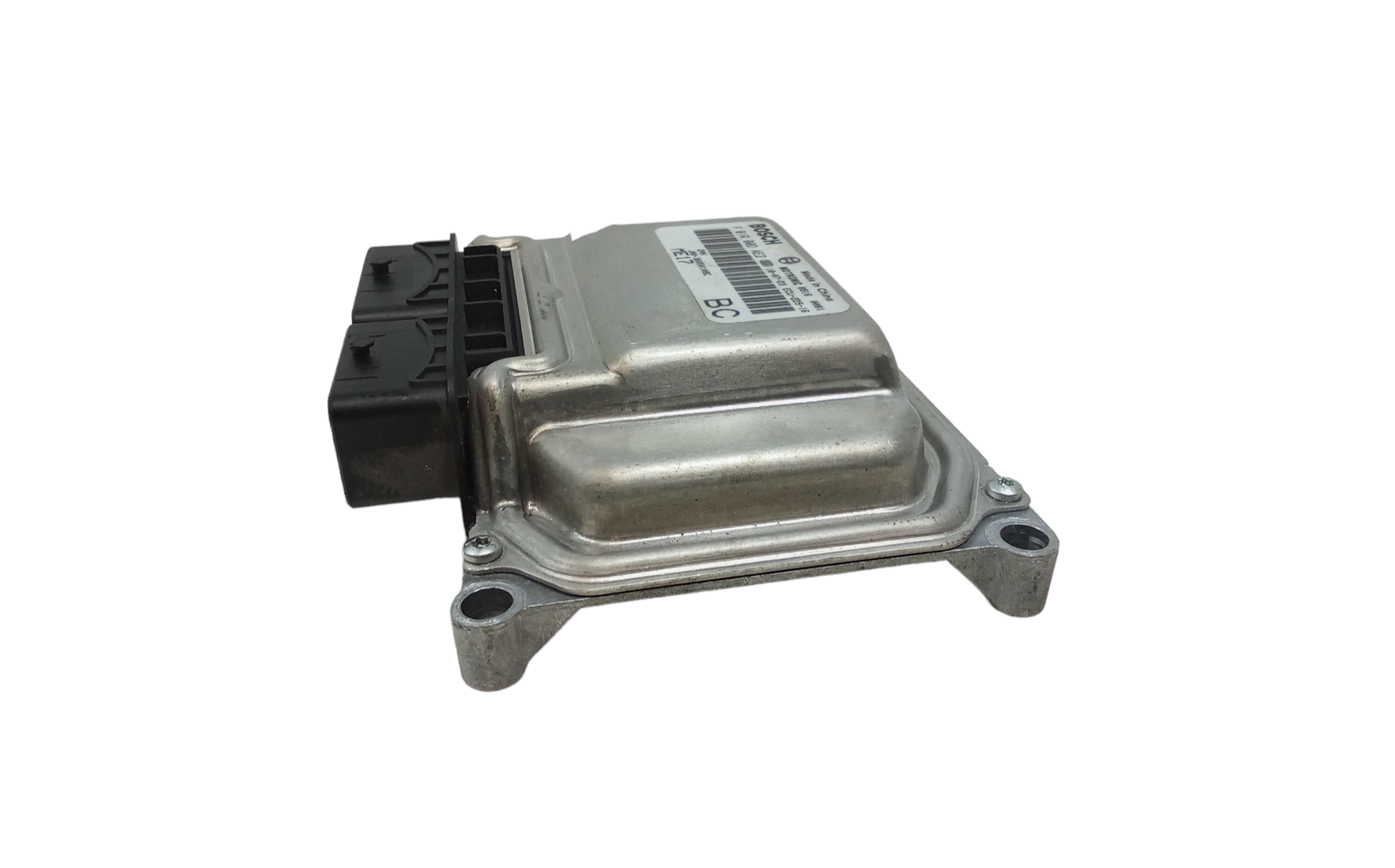 Centralina motore per Dr Zero (2015 - 2020)