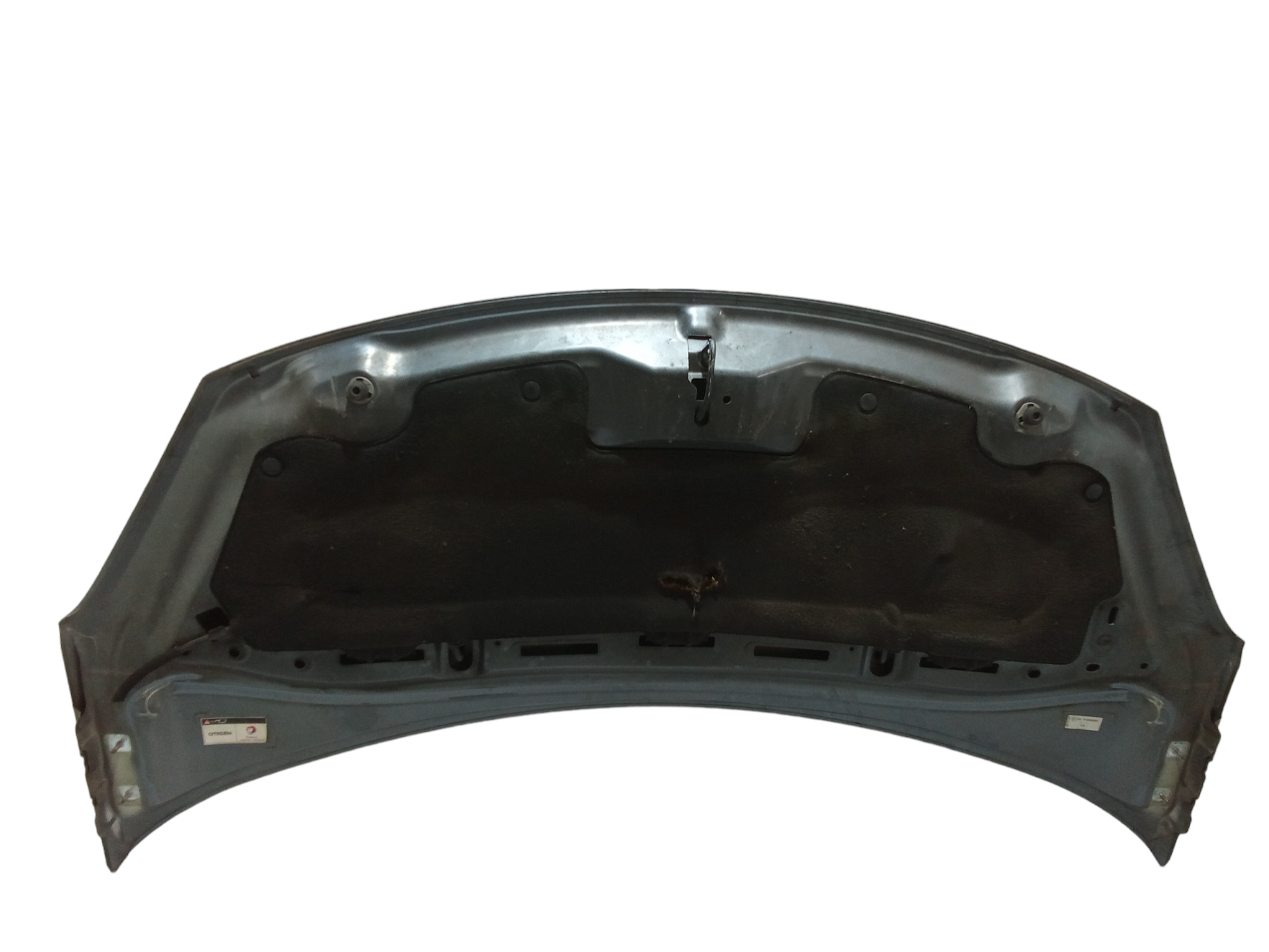 Cofano Anteriore per Citroen C3 Serie (2009 - 2015)