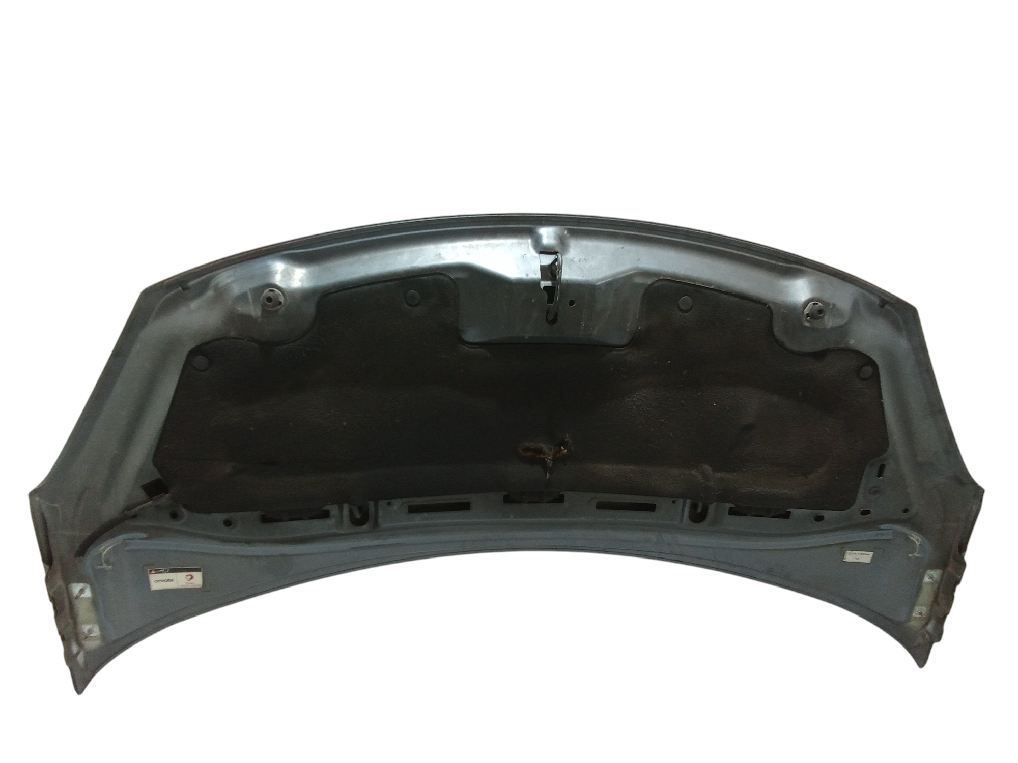 Cofano Anteriore per Citroen C3 Serie (2009 - 2015)