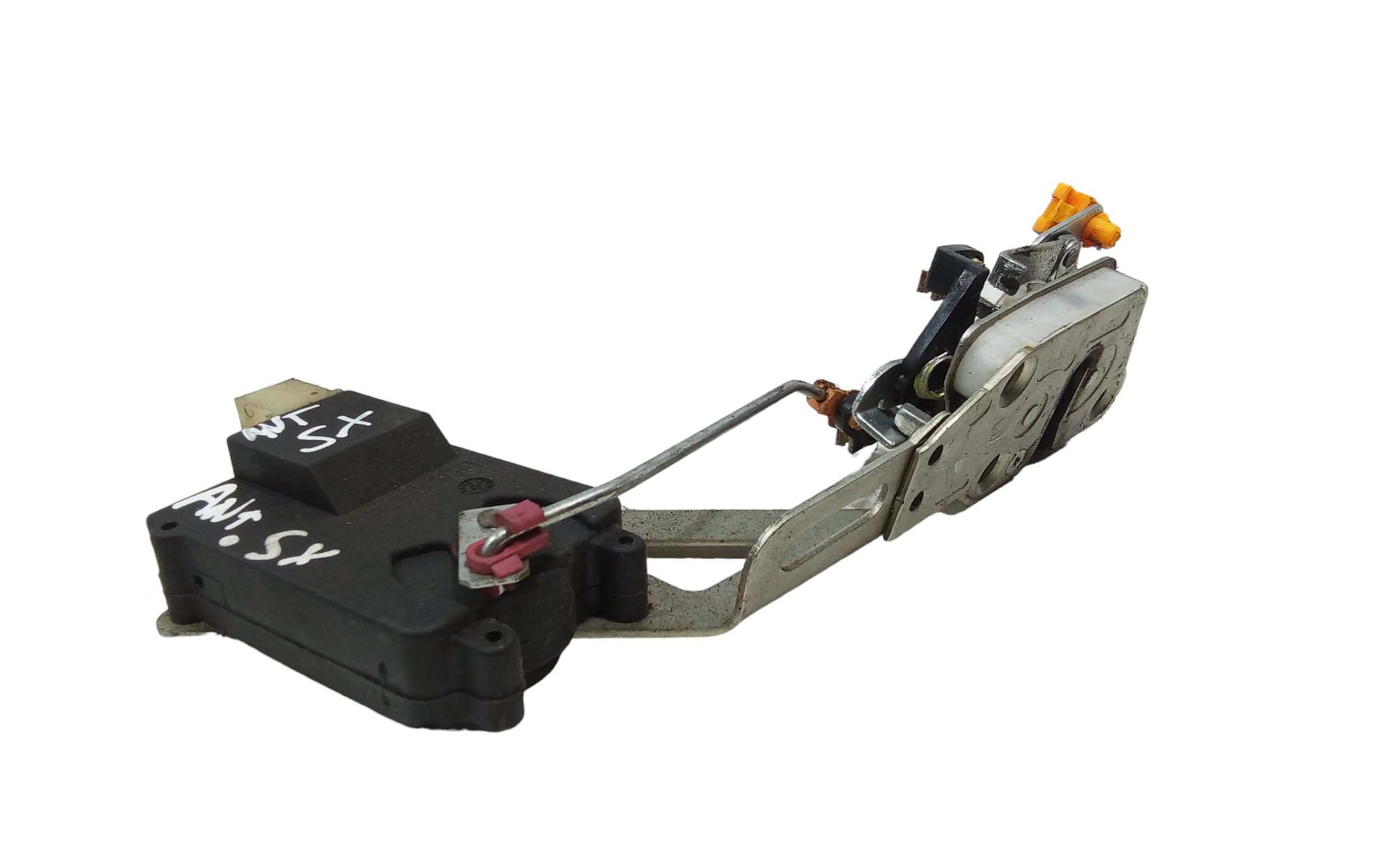 Serratura Anteriore Sinistra per Dr Zero (2015 - 2020)