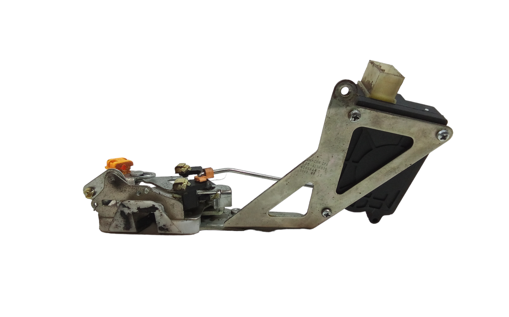 Serratura Anteriore Sinistra per Dr Zero (2015 - 2020)