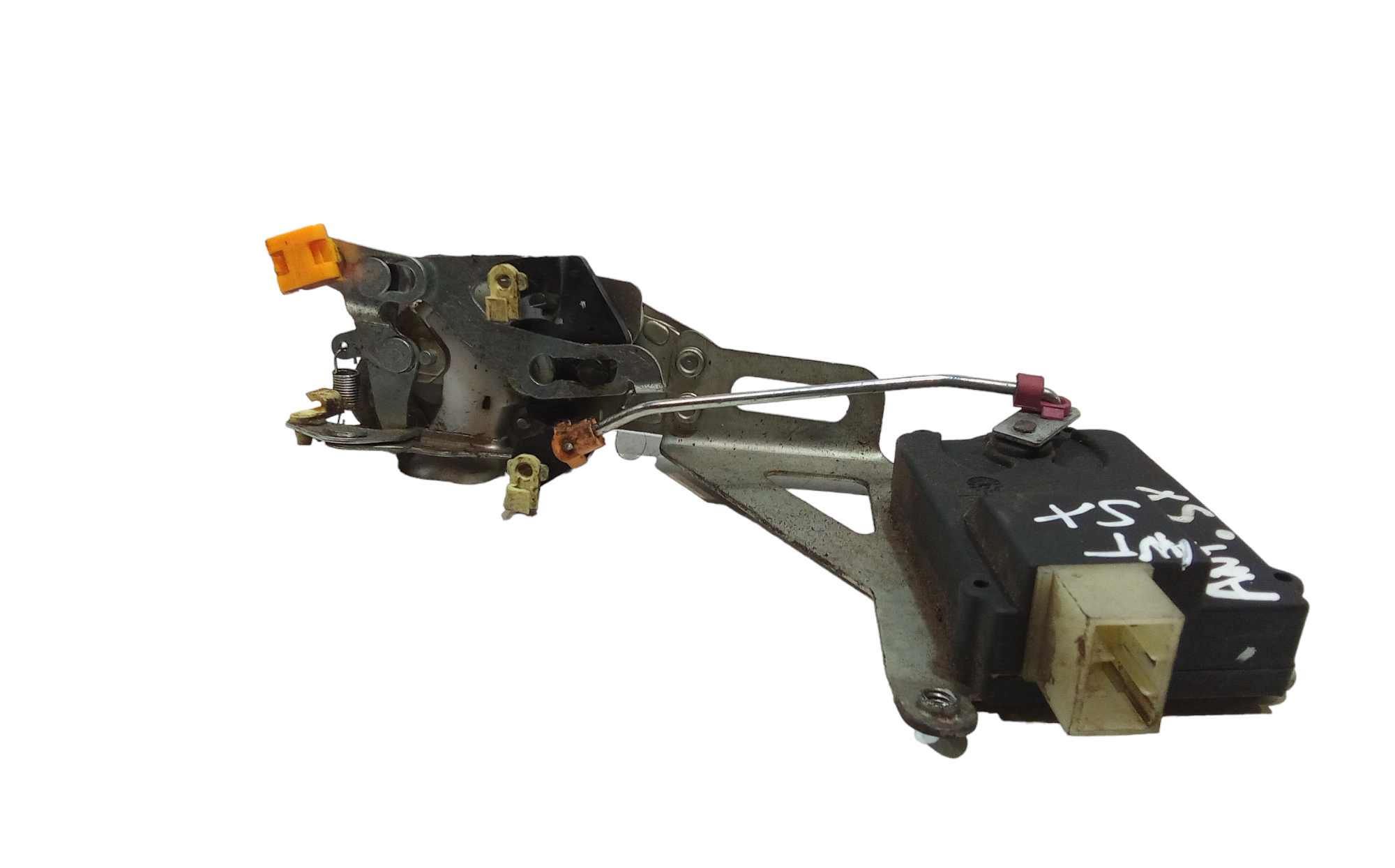 Serratura Anteriore Sinistra per Dr Zero (2015 - 2020)