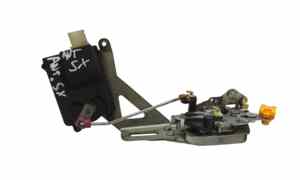 Serratura Anteriore Sinistra per Dr Zero (2015 - 2020)