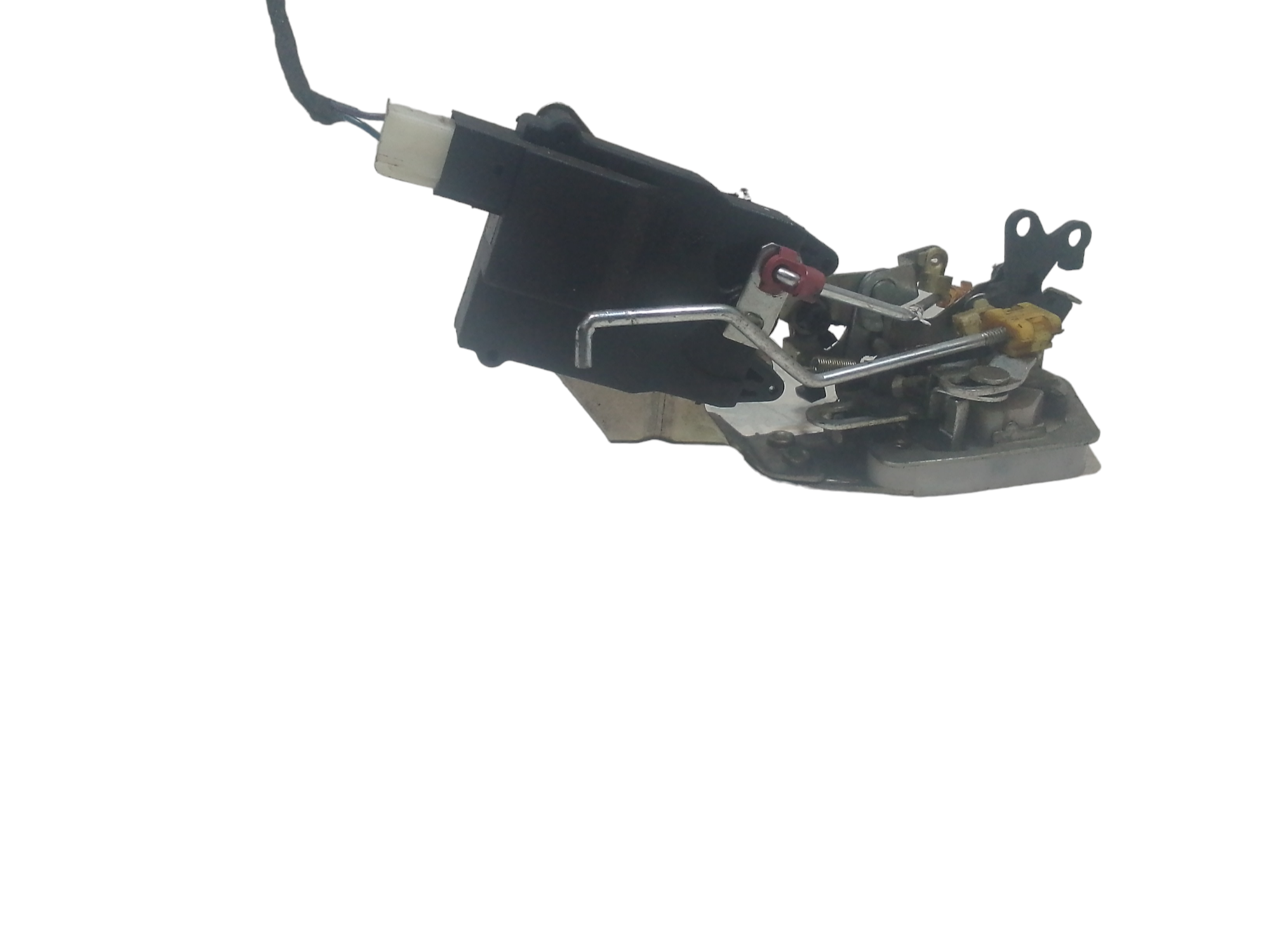 Serratura Posteriore Sinistra per Dr Zero (2015 - 2020)