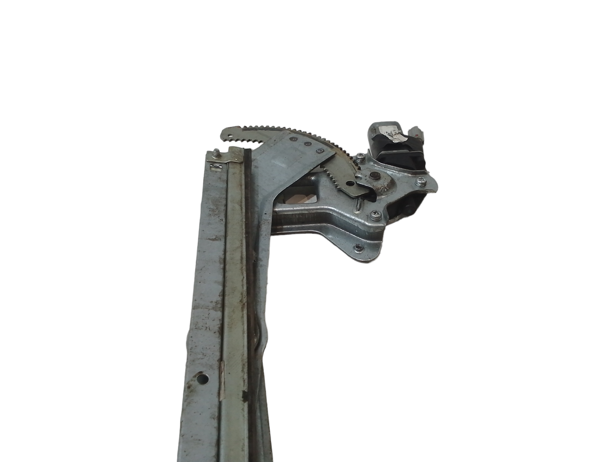 Cremagliera anteriore sinistra Guida per Dr Zero (2015 - 2020)