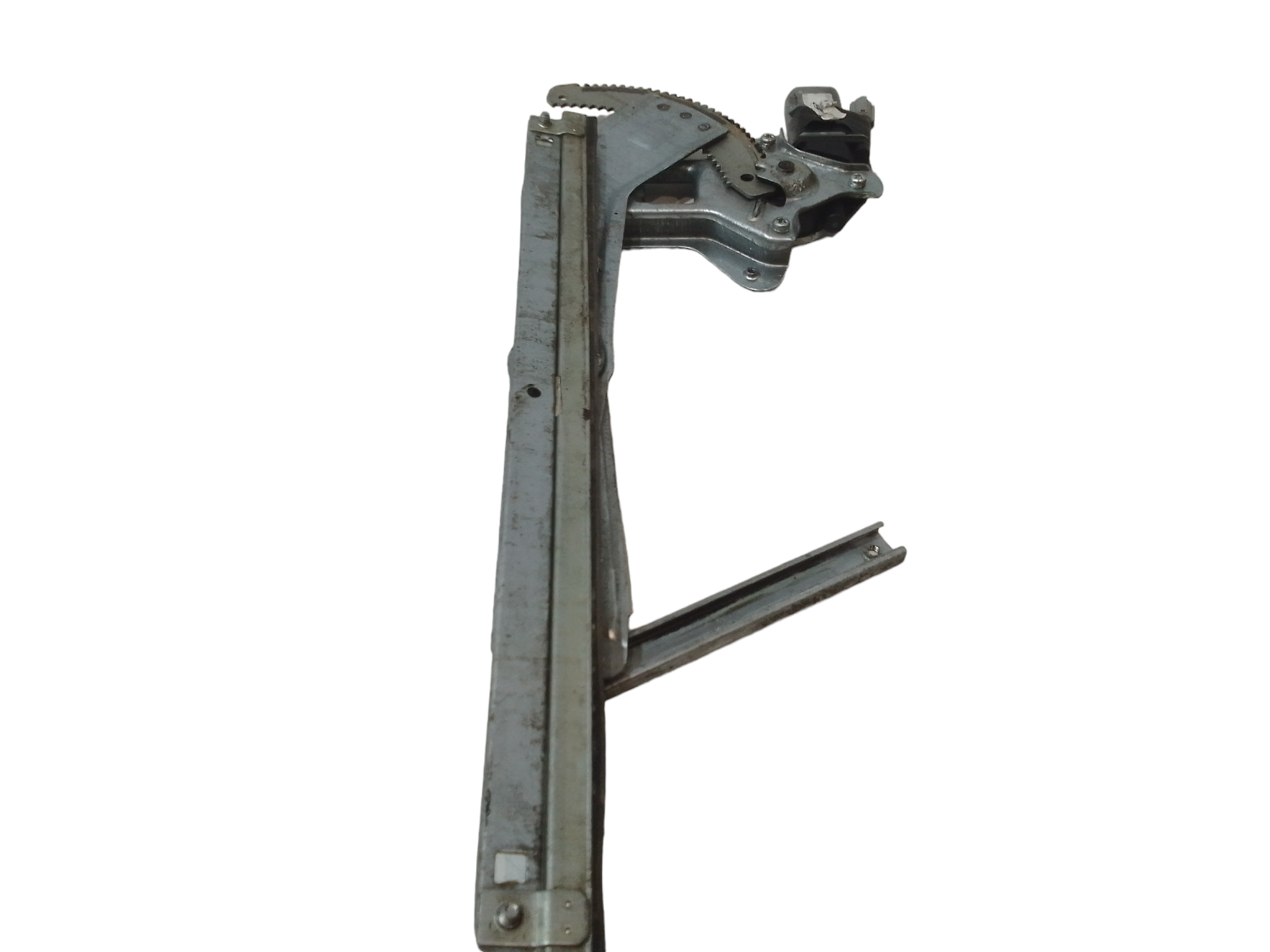 Cremagliera anteriore sinistra Guida per Dr Zero (2015 - 2020)