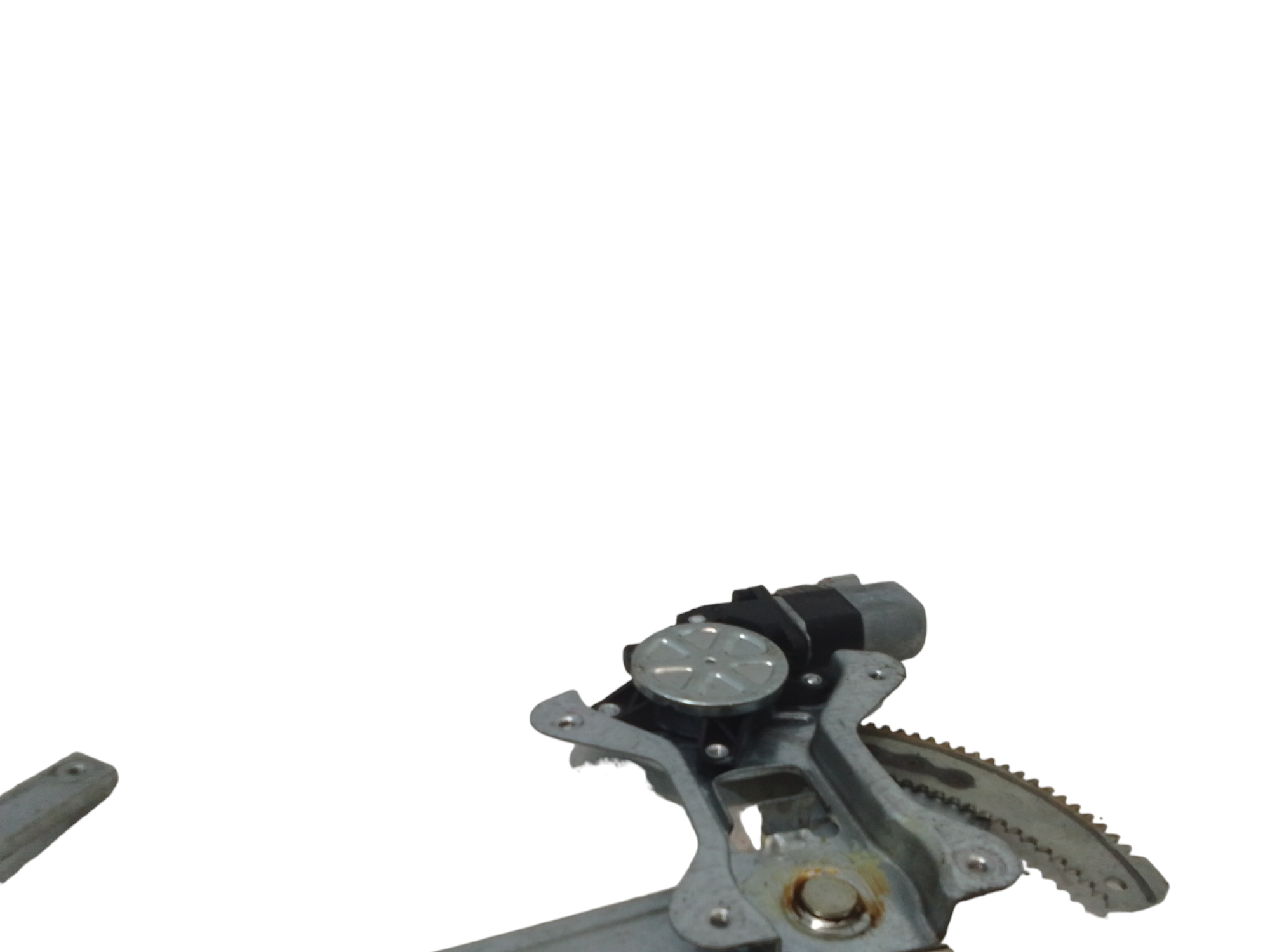 Cremagliera anteriore sinistra Guida per Dr Zero (2015 - 2020)