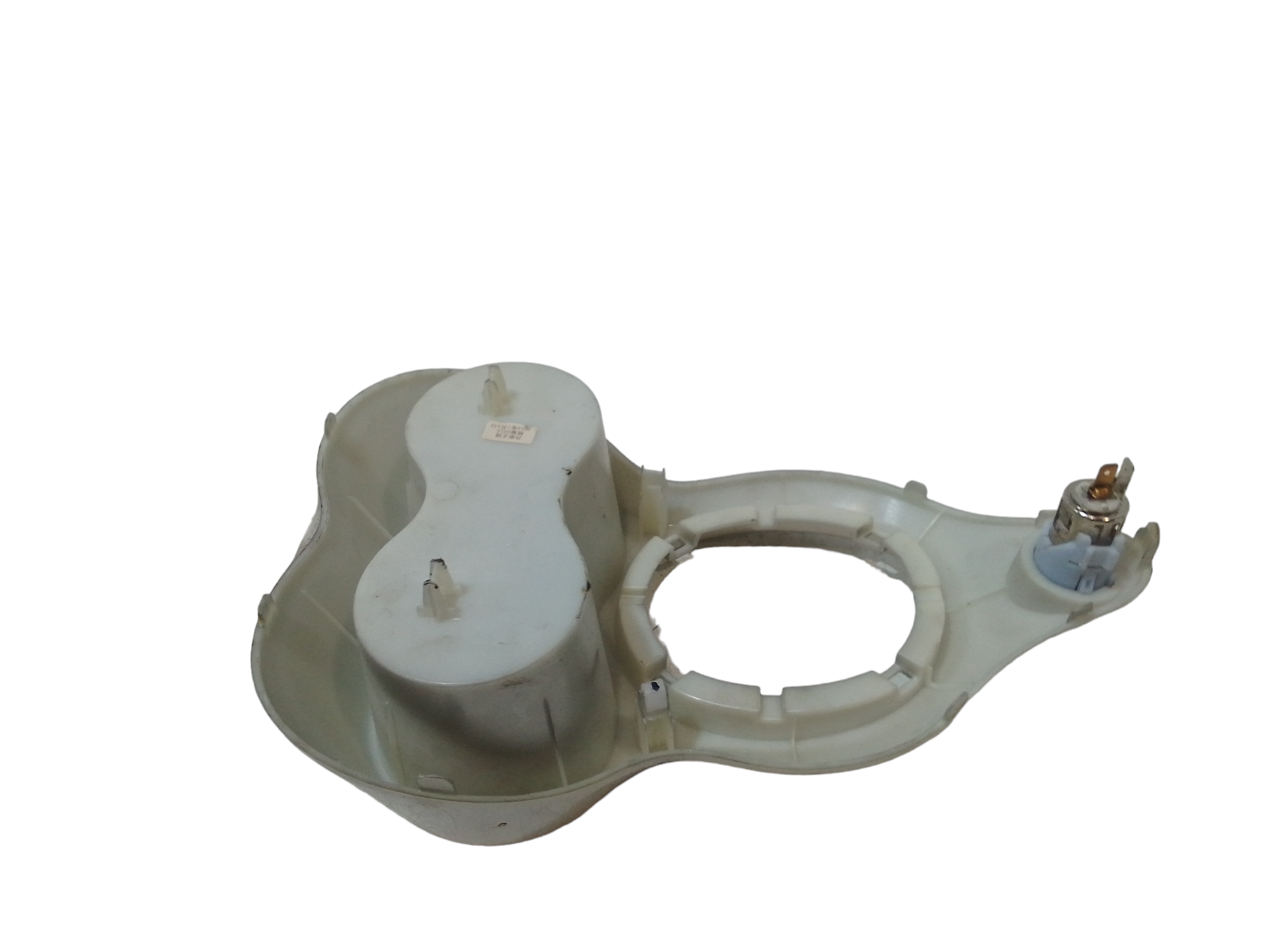 Cornice leva cambio per Dr Zero (2015 - 2020)