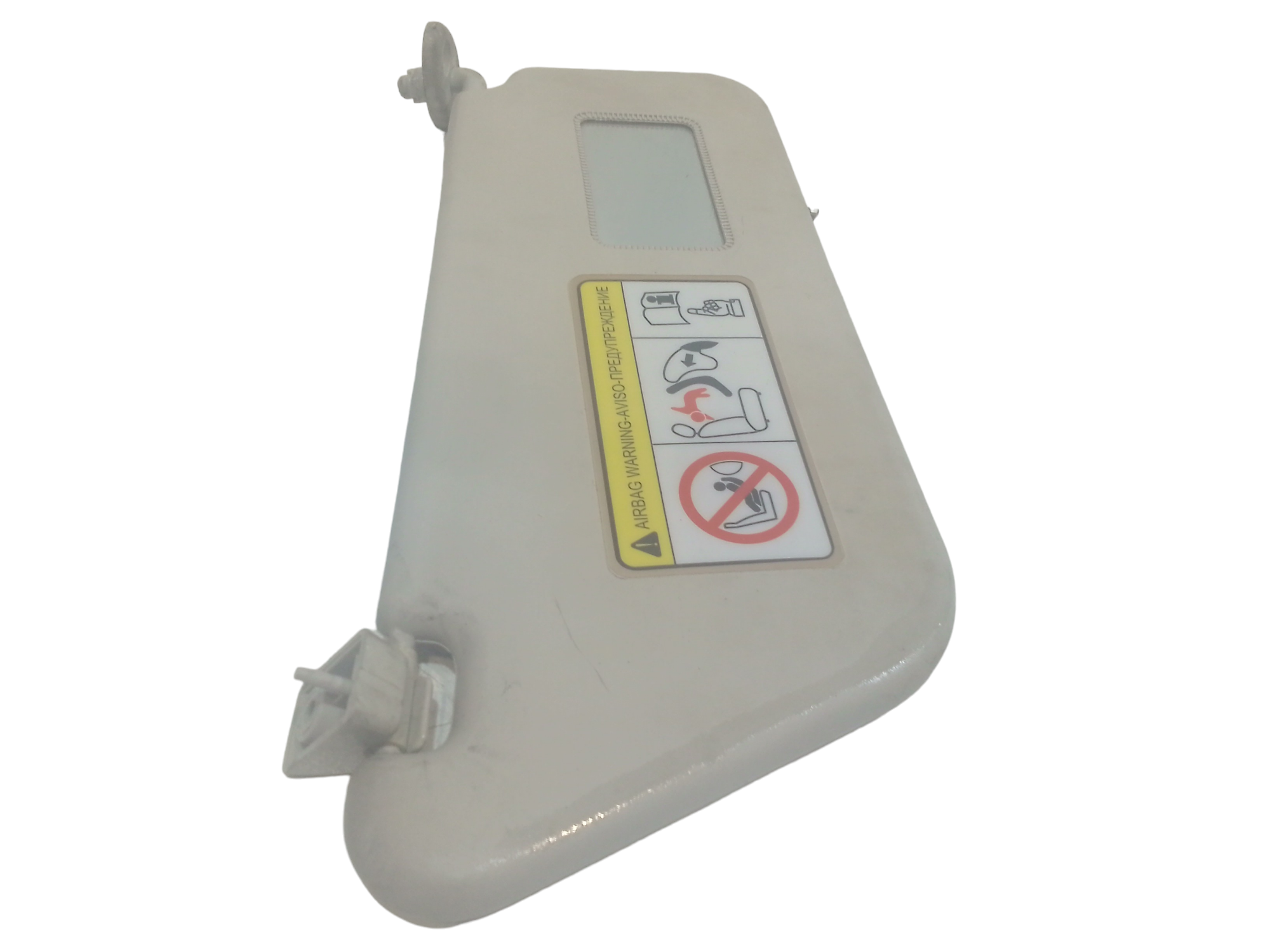 Parasole aletta Lato Passeggero per Dr Zero (2015 - 2020)