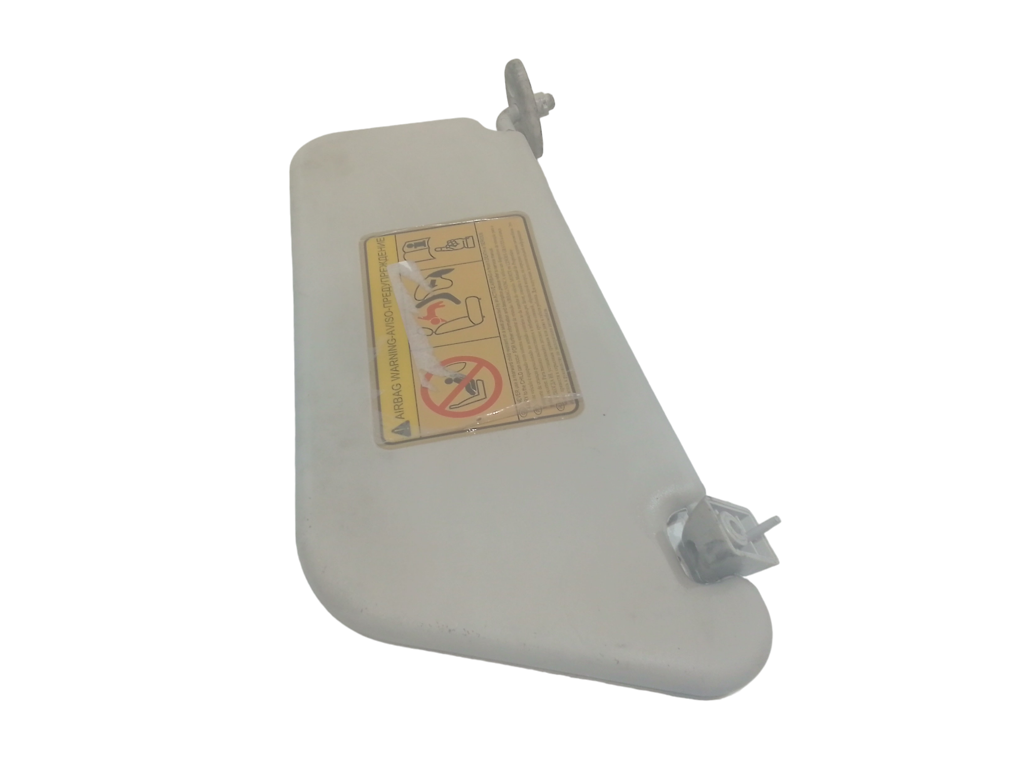 Parasole aletta Lato Passeggero per Dr Zero (2015 - 2020)