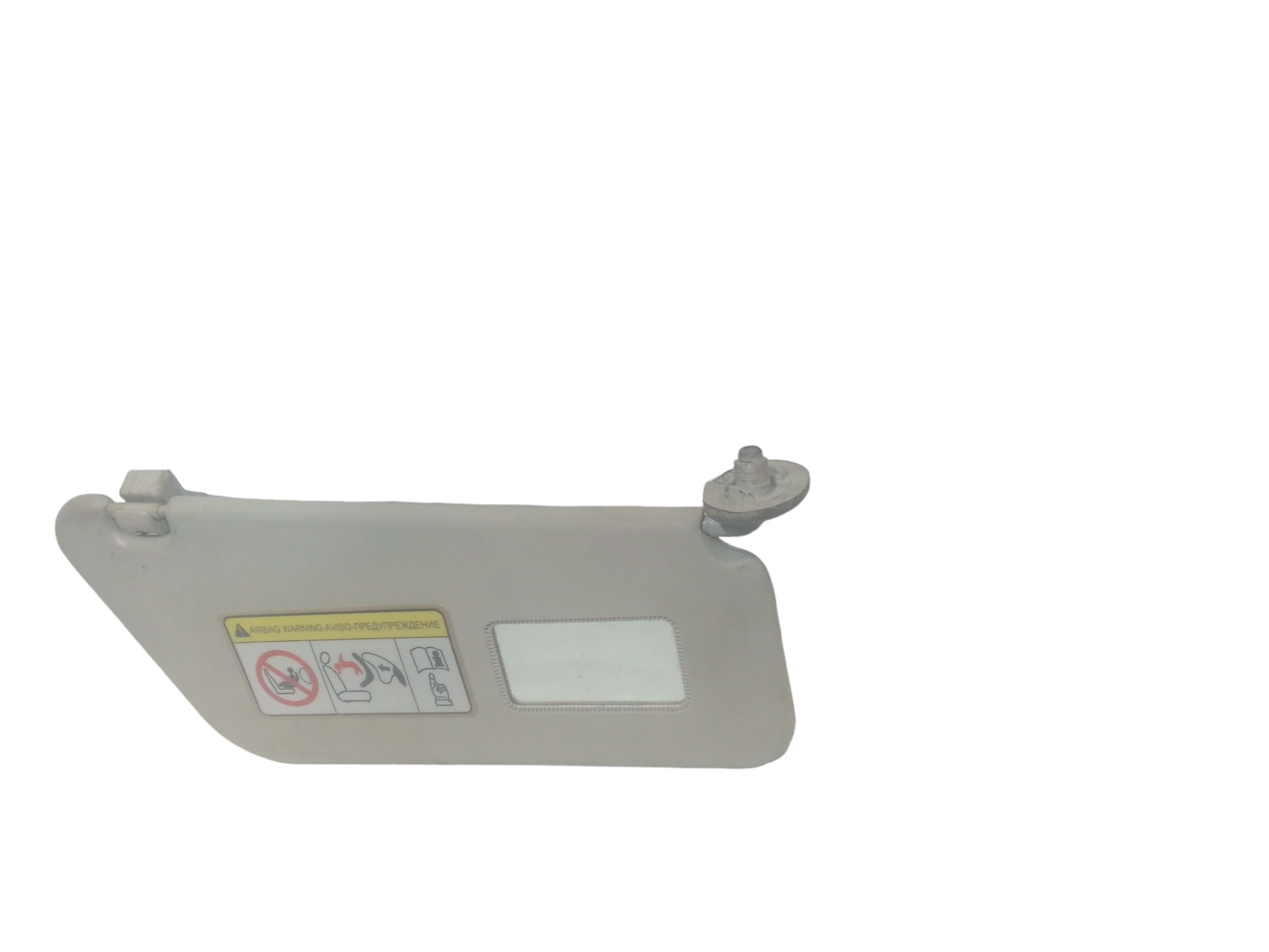 Parasole aletta Lato Passeggero per Dr Zero (2015 - 2020)