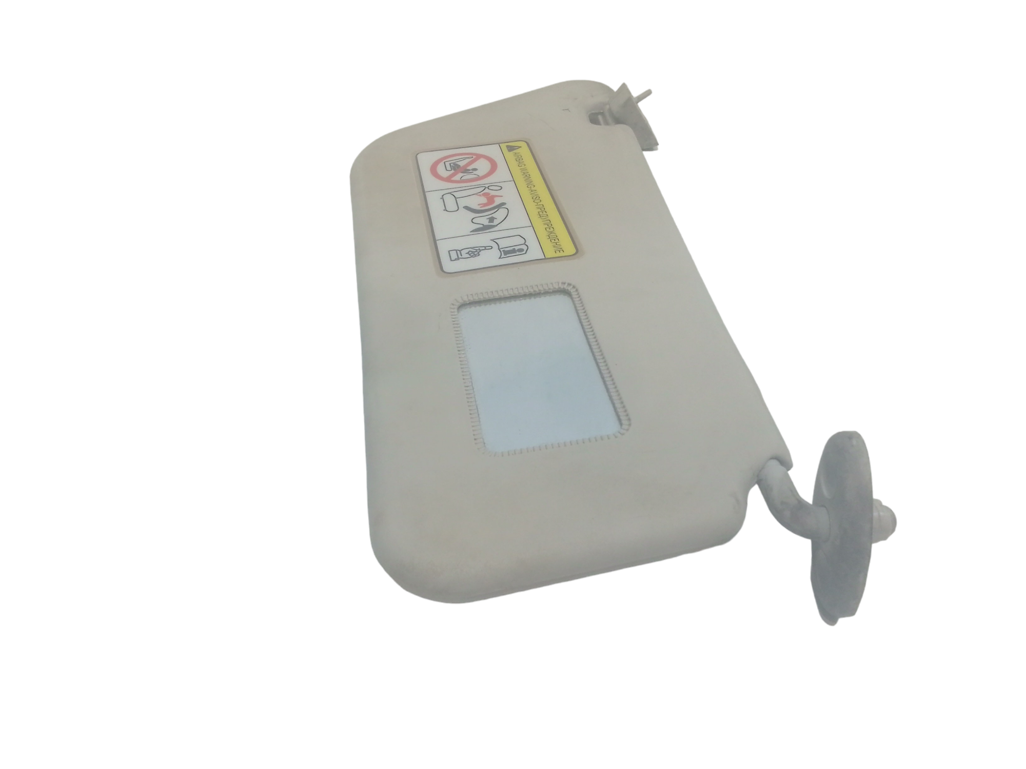 Parasole aletta Lato Passeggero per Dr Zero (2015 - 2020)