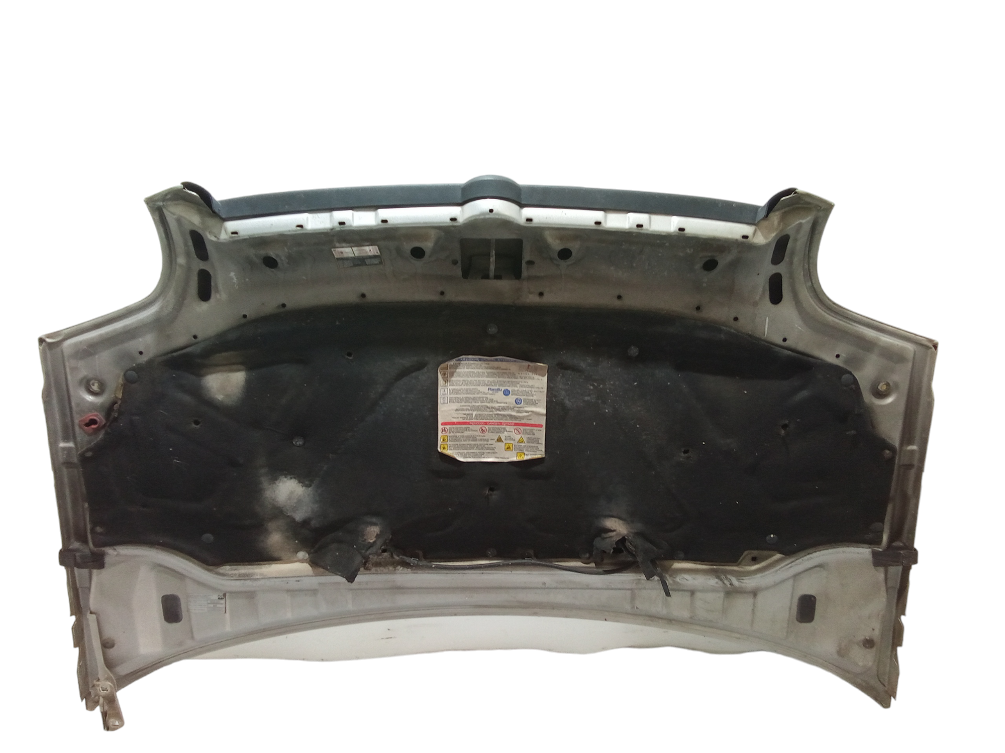 Cofano Anteriore per Fiat Dobl Serie (00>05) (2000 - 2005)