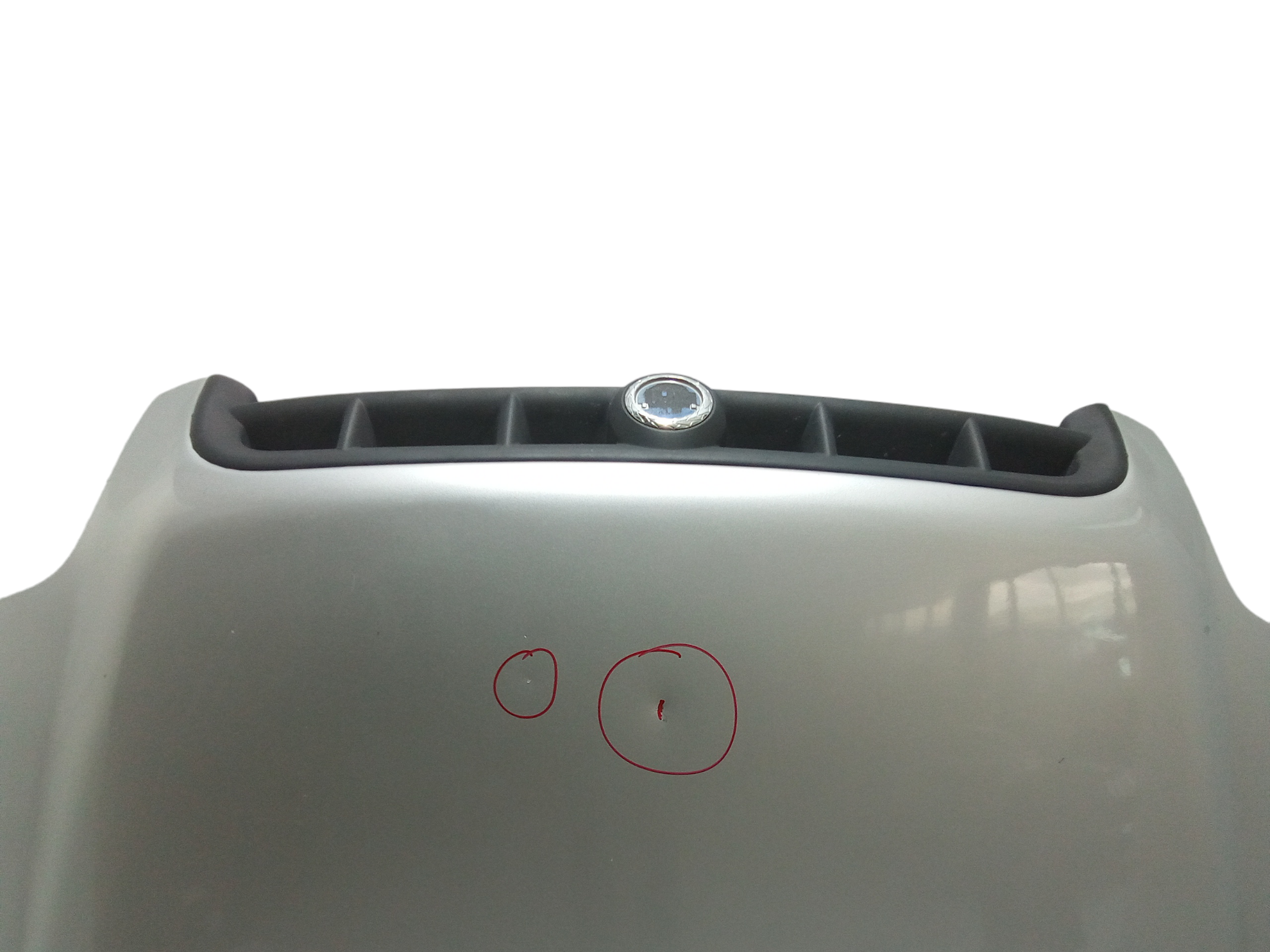 Cofano Anteriore per Fiat Dobl Serie (00>05) (2000 - 2005)