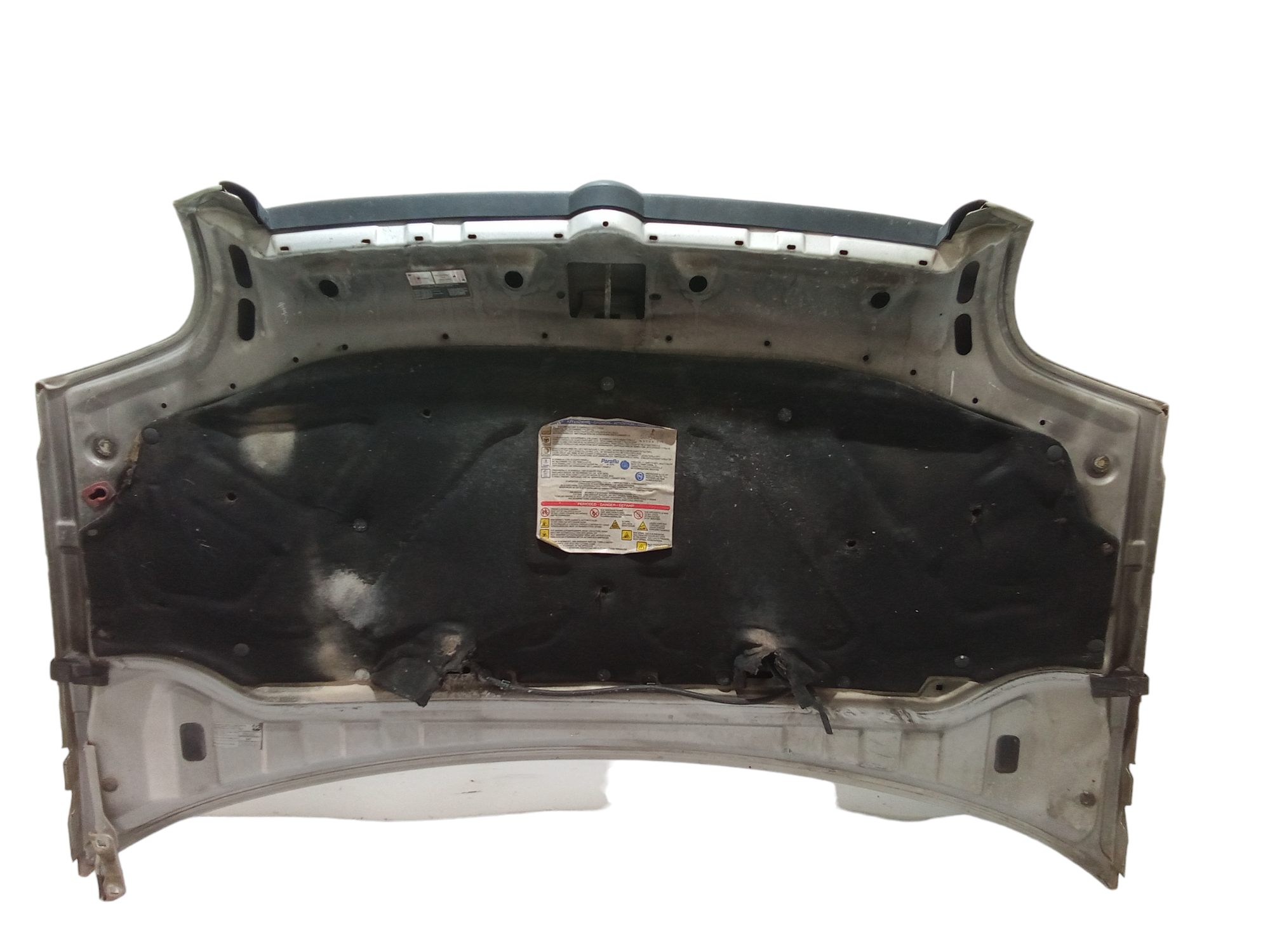 Cofano Anteriore per Fiat Dobl Serie (00>05) (2000 - 2005)